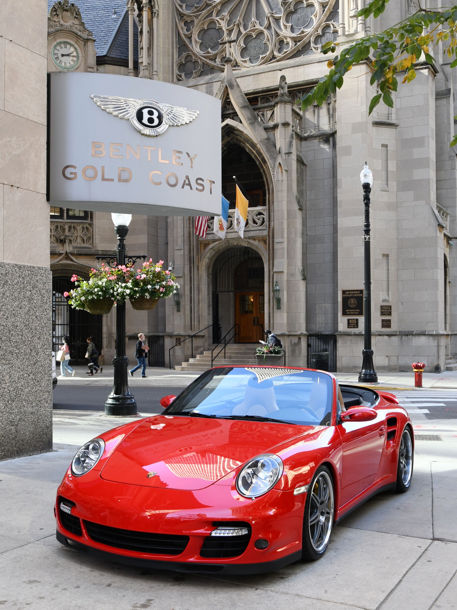 Used 2008 Porsche 911 Turbo | St. Petersburg, FL