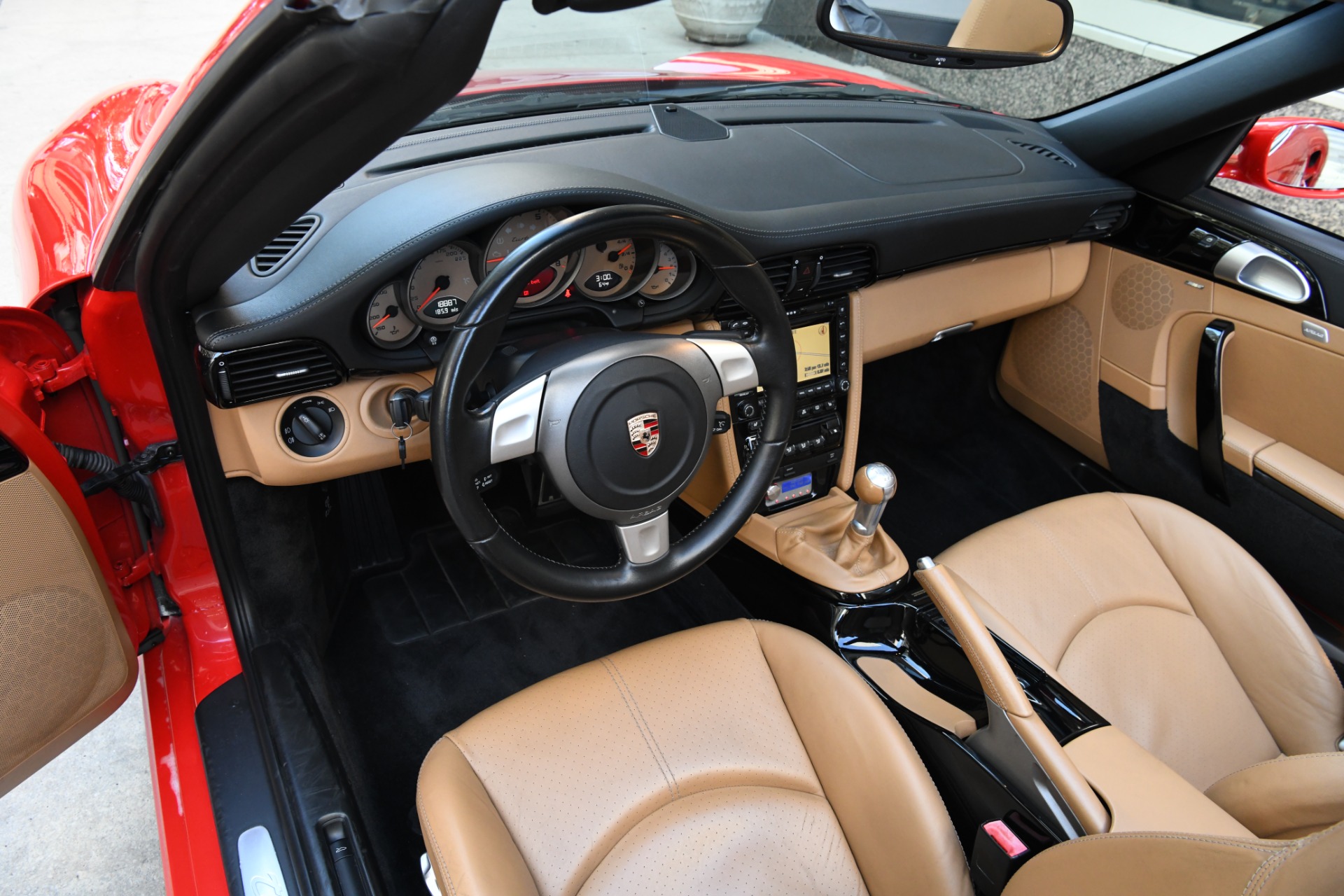 Used 2008 Porsche 911 Turbo | St. Petersburg, FL