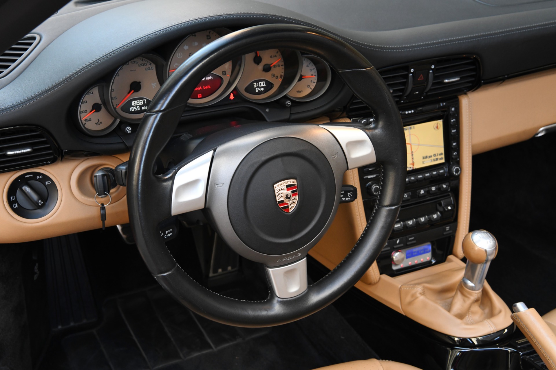 Used 2008 Porsche 911 Turbo | St. Petersburg, FL