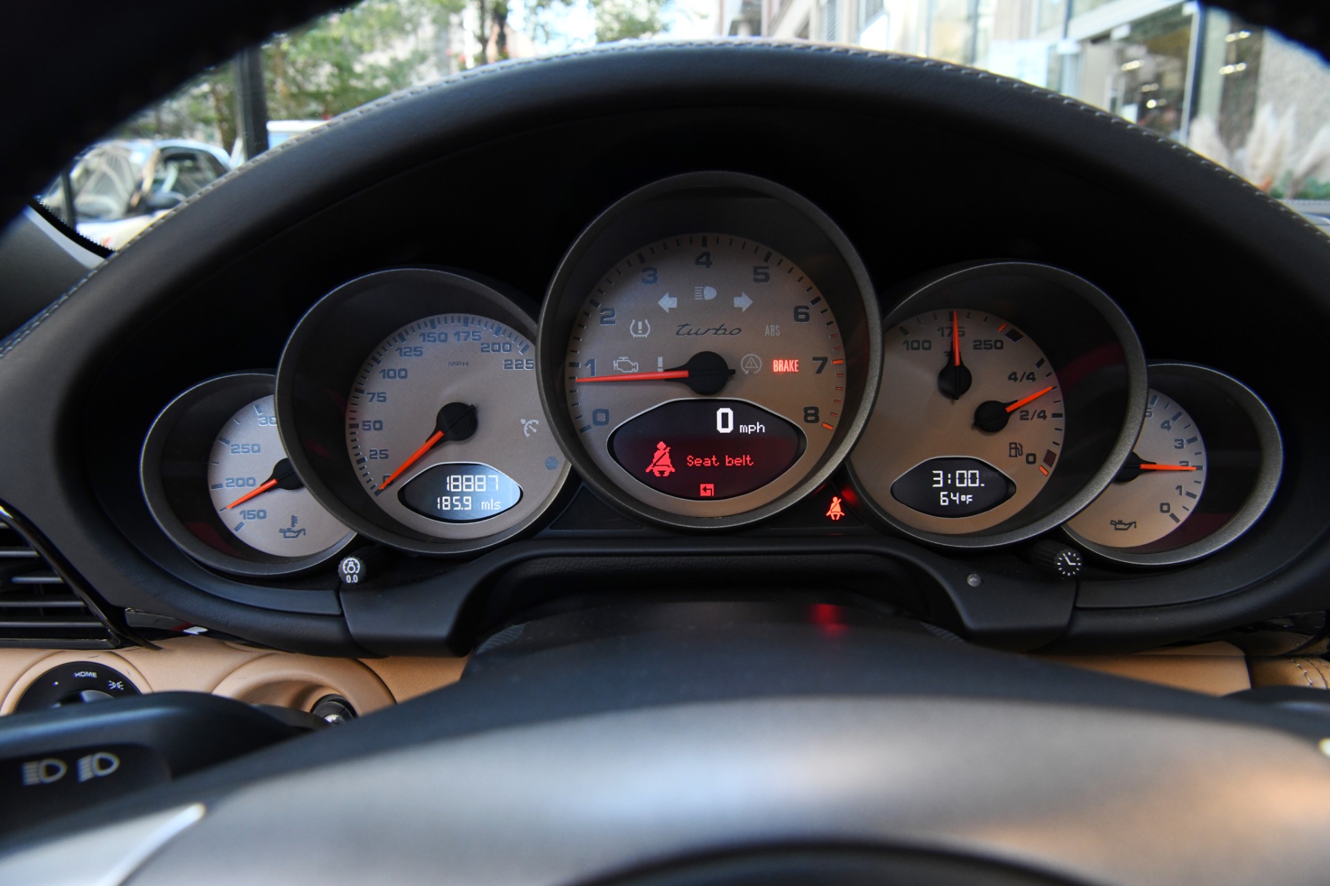 Used 2008 Porsche 911 Turbo | St. Petersburg, FL