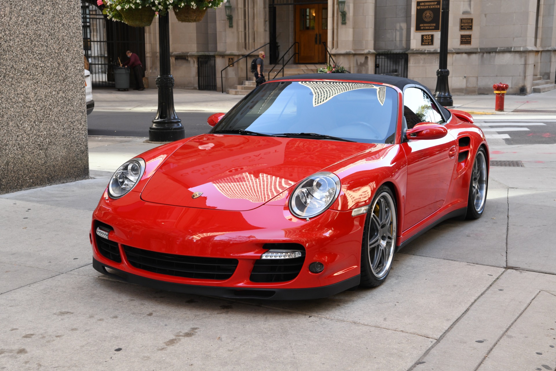 Used 2008 Porsche 911 Turbo | St. Petersburg, FL