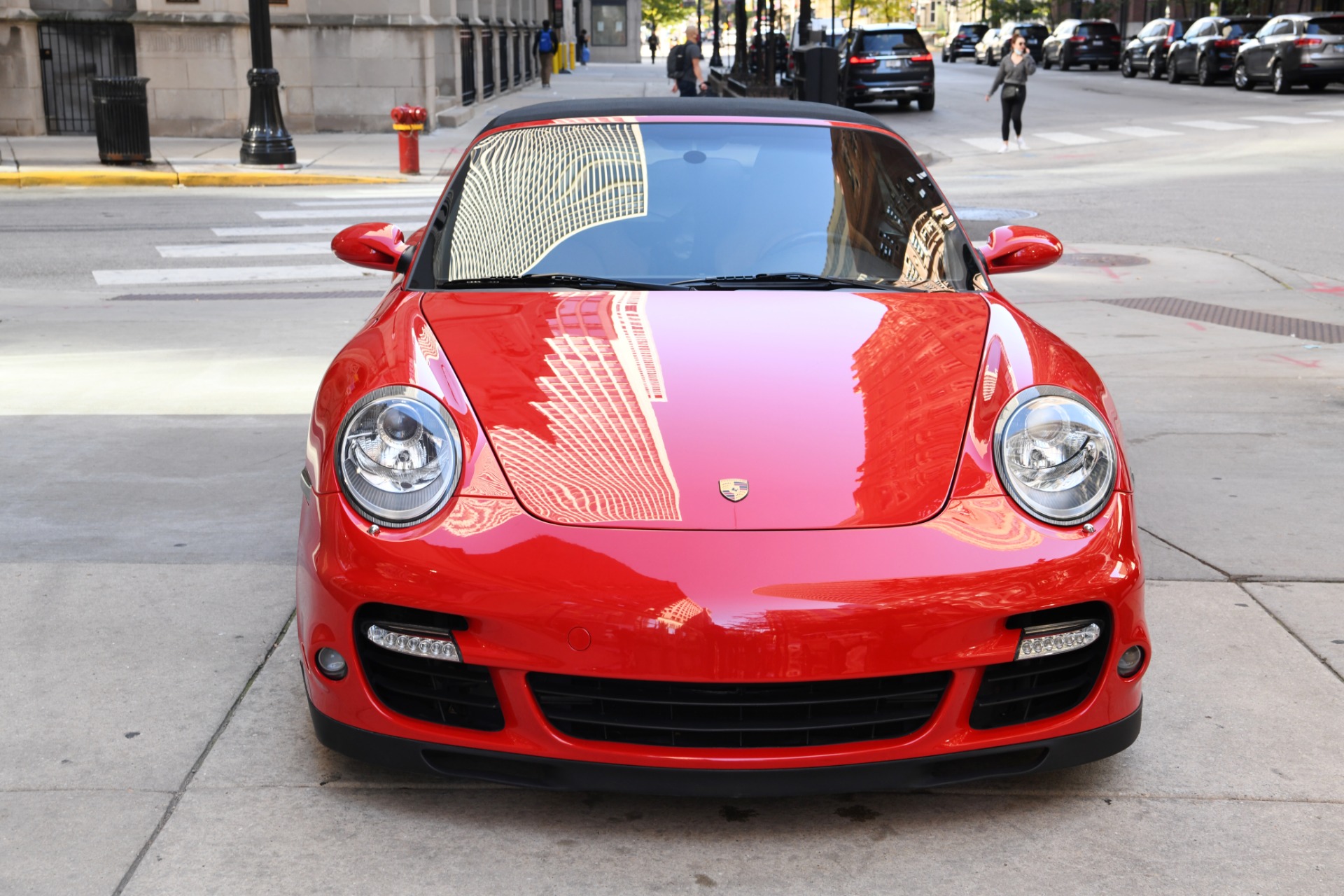 Used 2008 Porsche 911 Turbo | St. Petersburg, FL