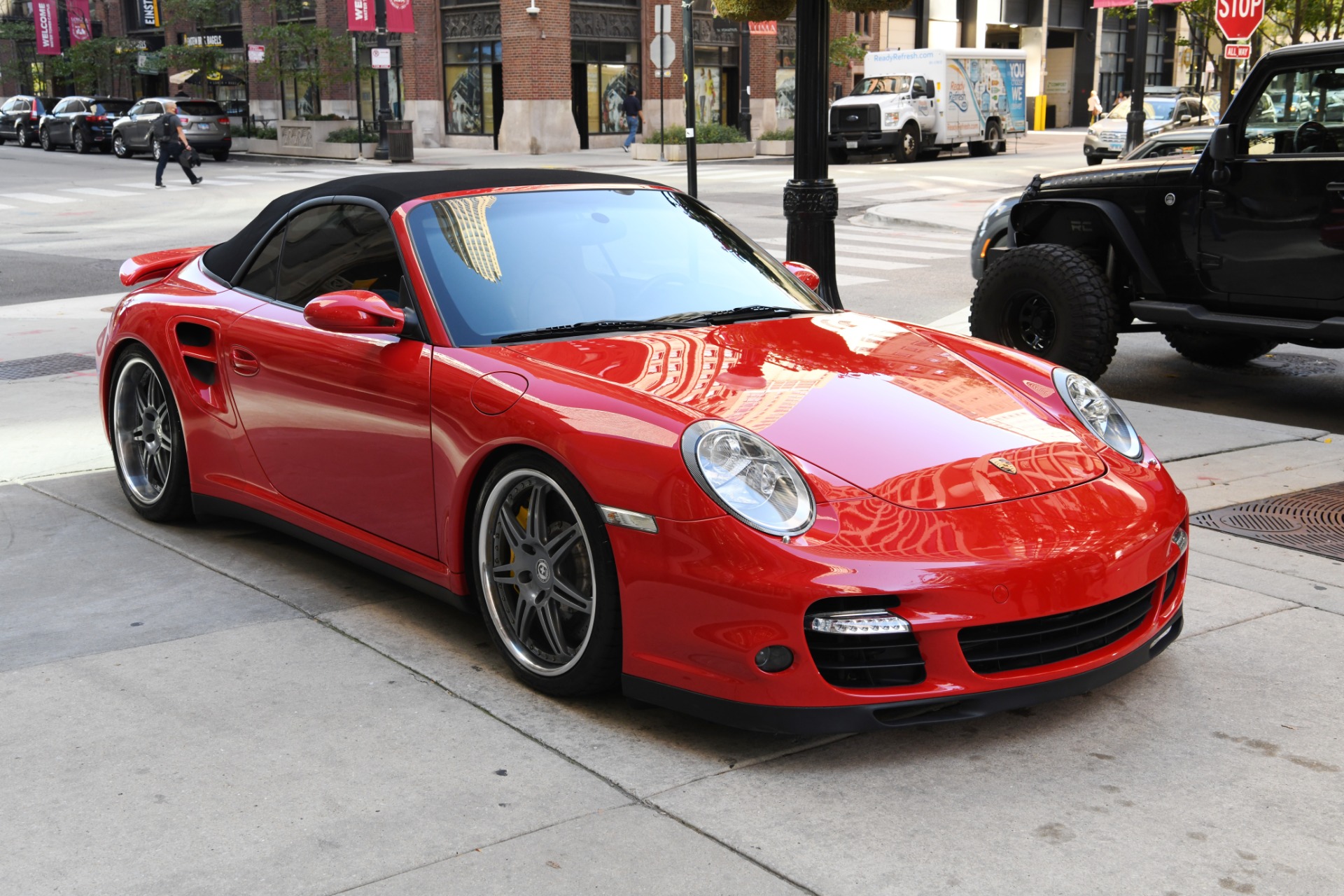 Used 2008 Porsche 911 Turbo | St. Petersburg, FL