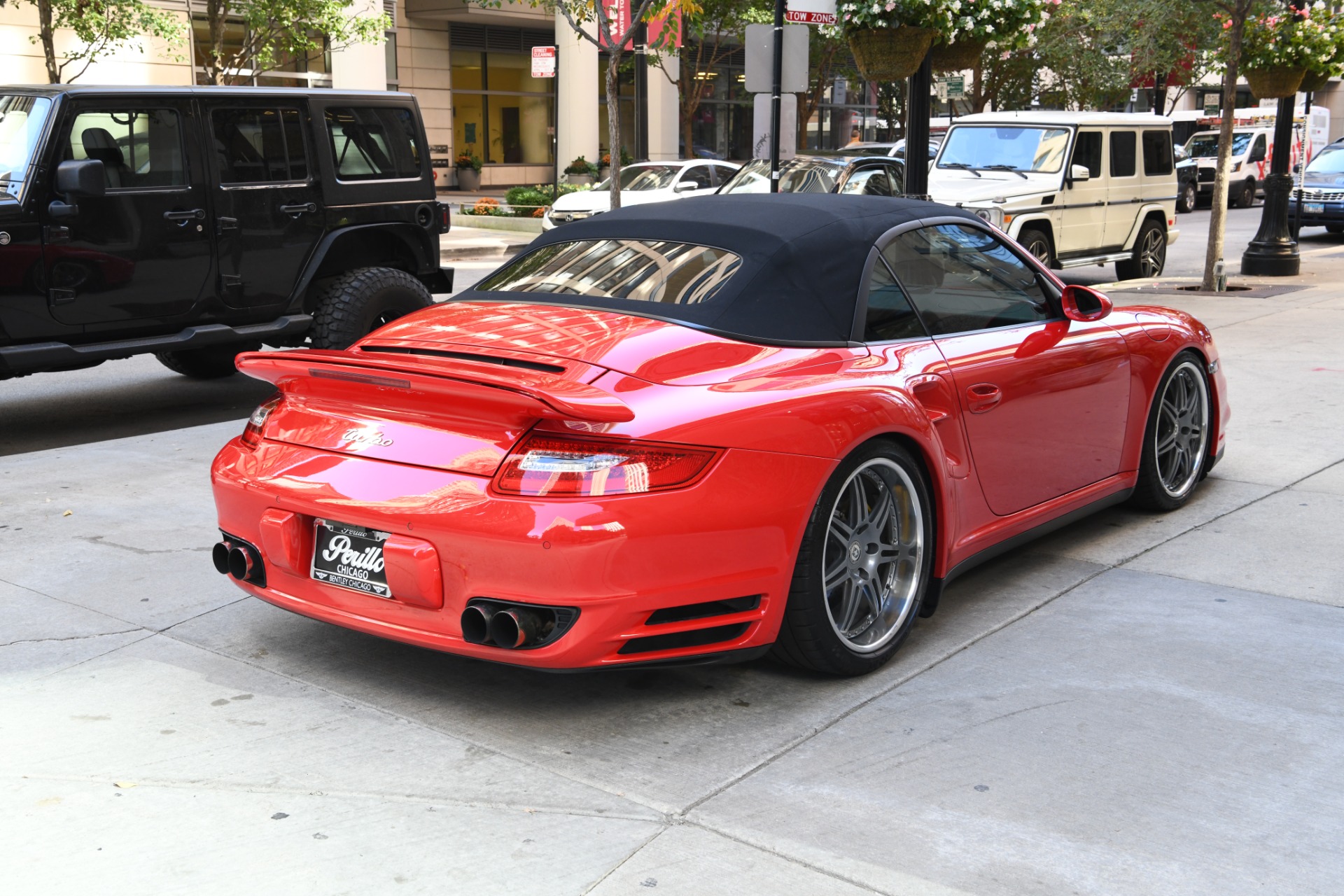 Used 2008 Porsche 911 Turbo | St. Petersburg, FL