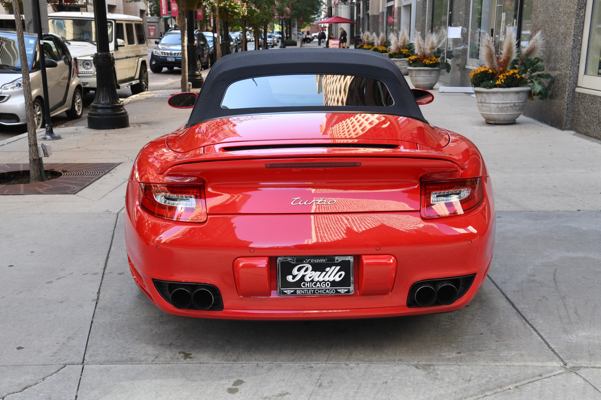 Used 2008 Porsche 911 Turbo | St. Petersburg, FL