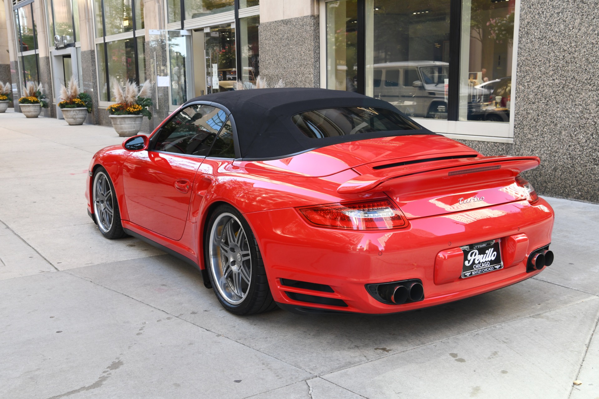 Used 2008 Porsche 911 Turbo | St. Petersburg, FL
