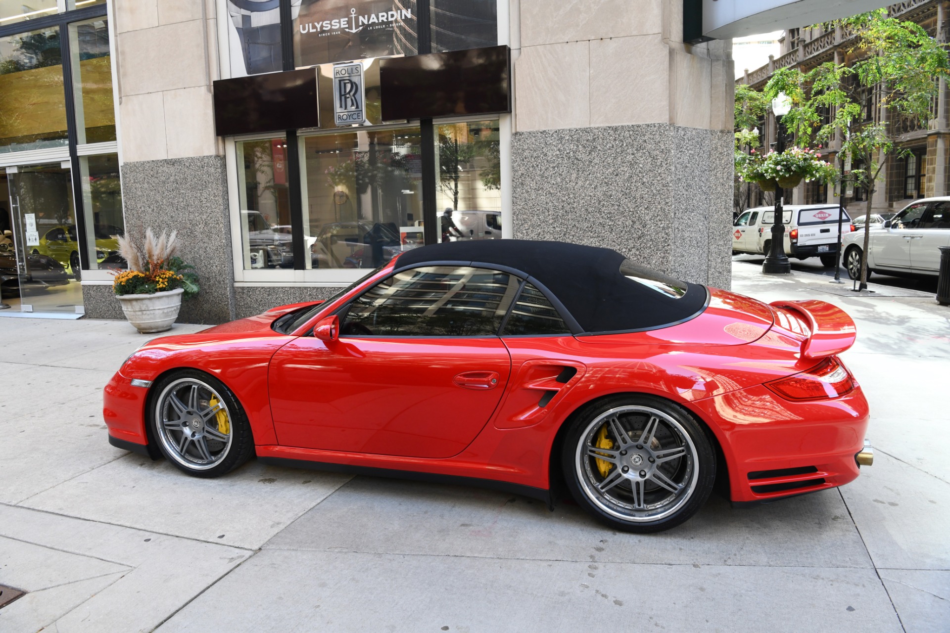 Used 2008 Porsche 911 Turbo | St. Petersburg, FL