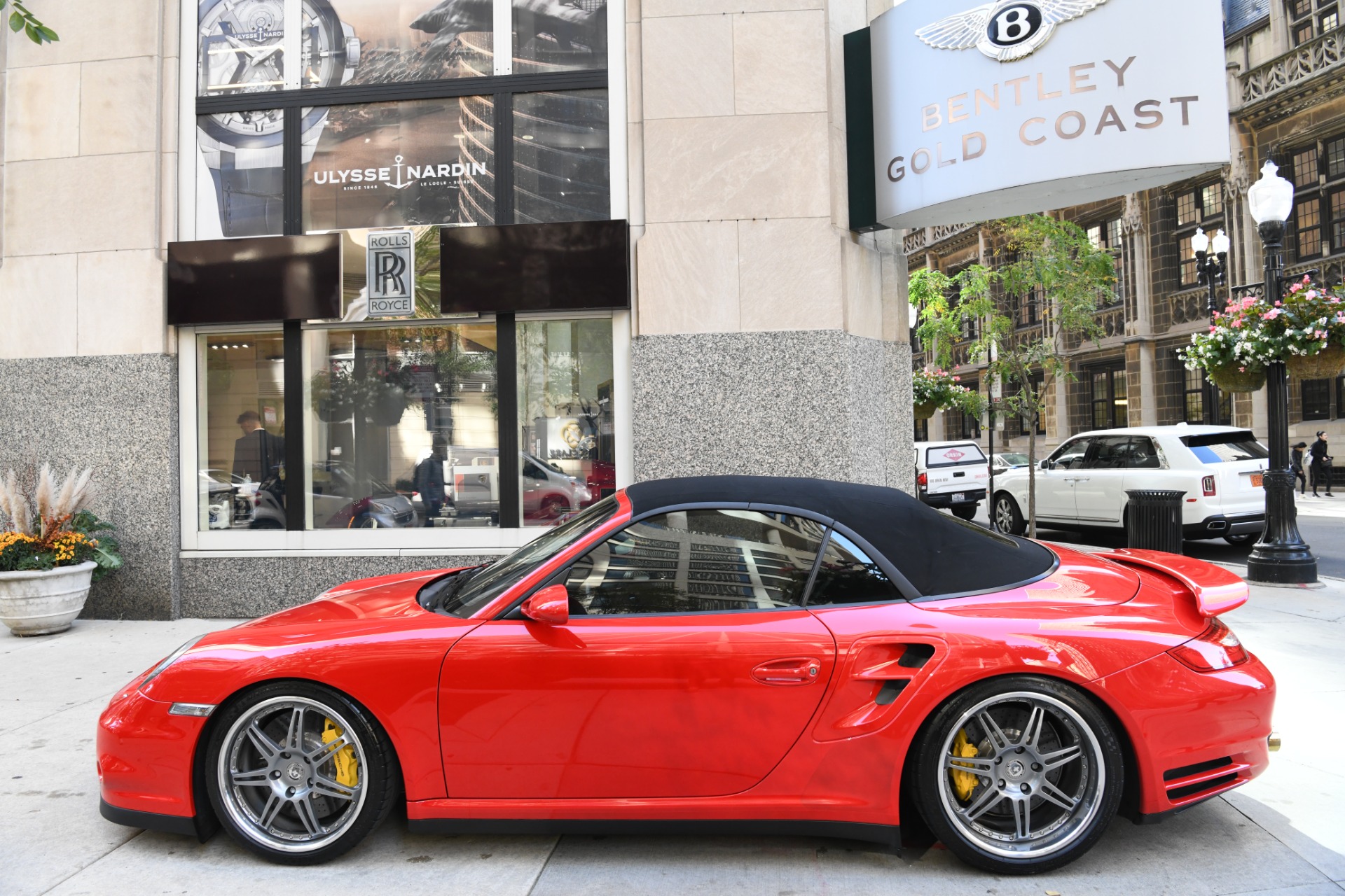 Used 2008 Porsche 911 Turbo | St. Petersburg, FL