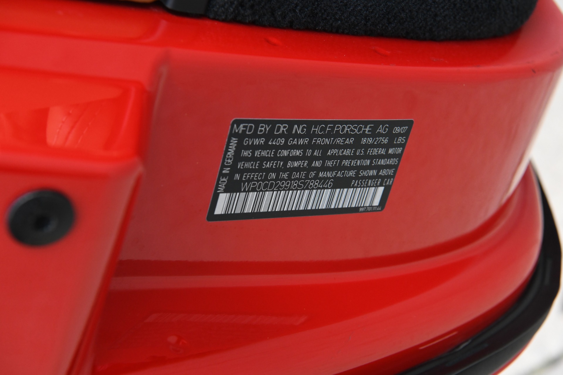 Used 2008 Porsche 911 Turbo | St. Petersburg, FL