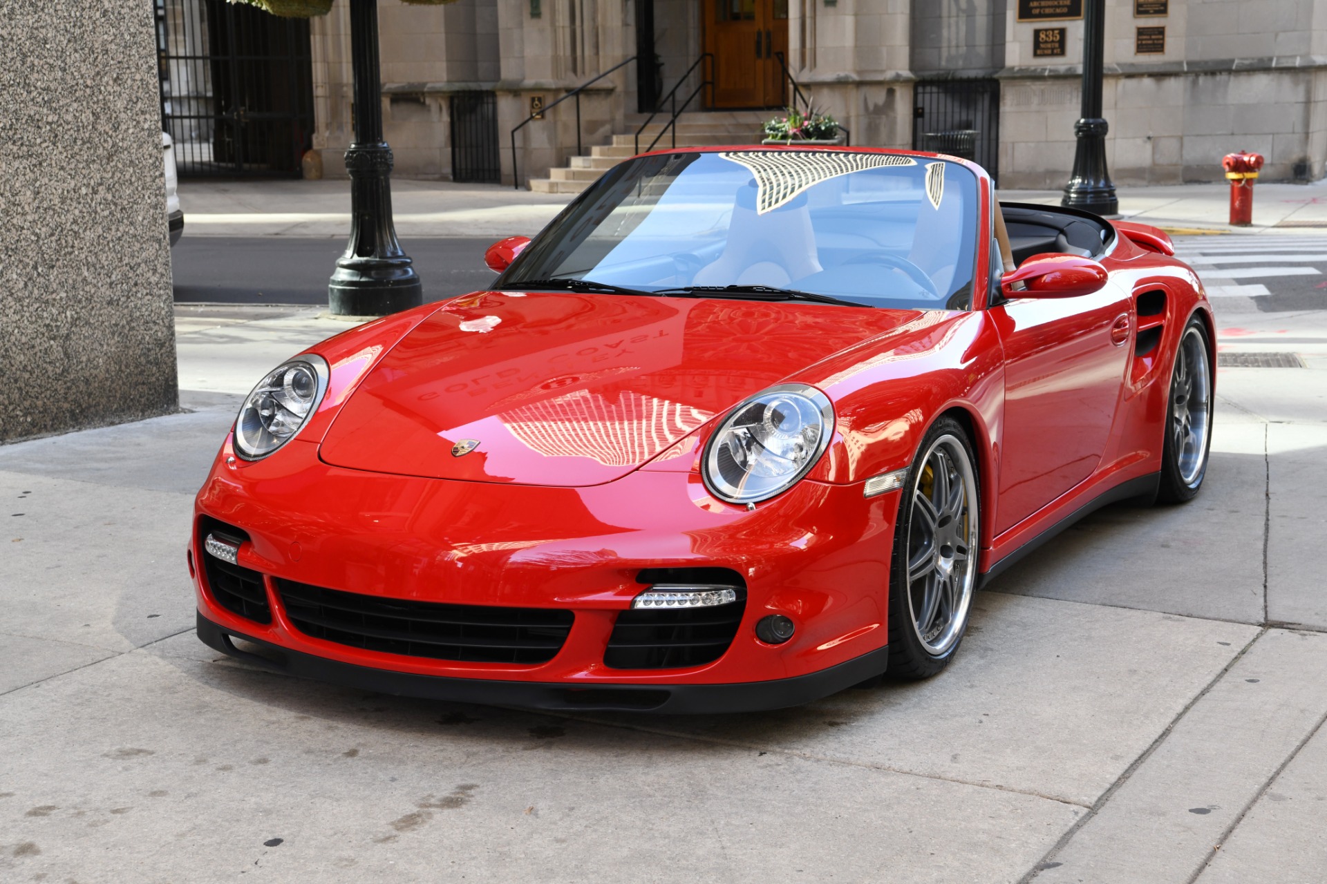 Used 2008 Porsche 911 Turbo | St. Petersburg, FL
