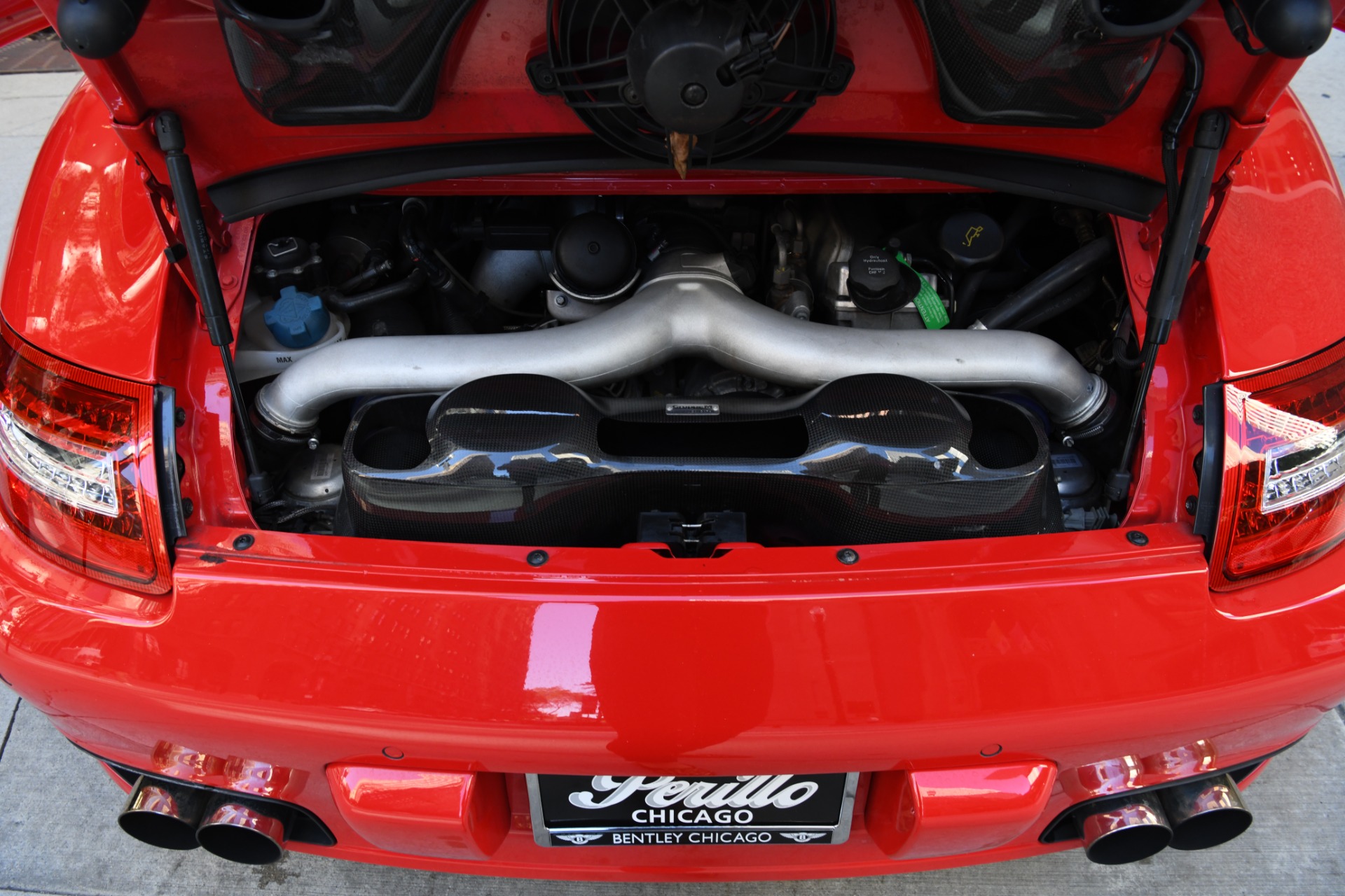 Used 2008 Porsche 911 Turbo | St. Petersburg, FL