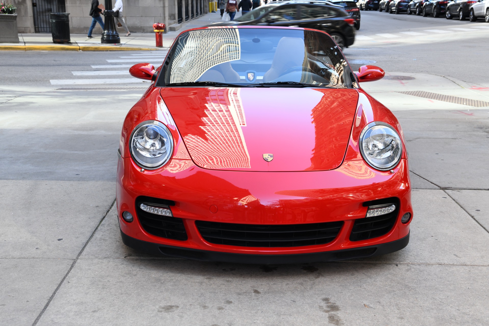 Used 2008 Porsche 911 Turbo | St. Petersburg, FL