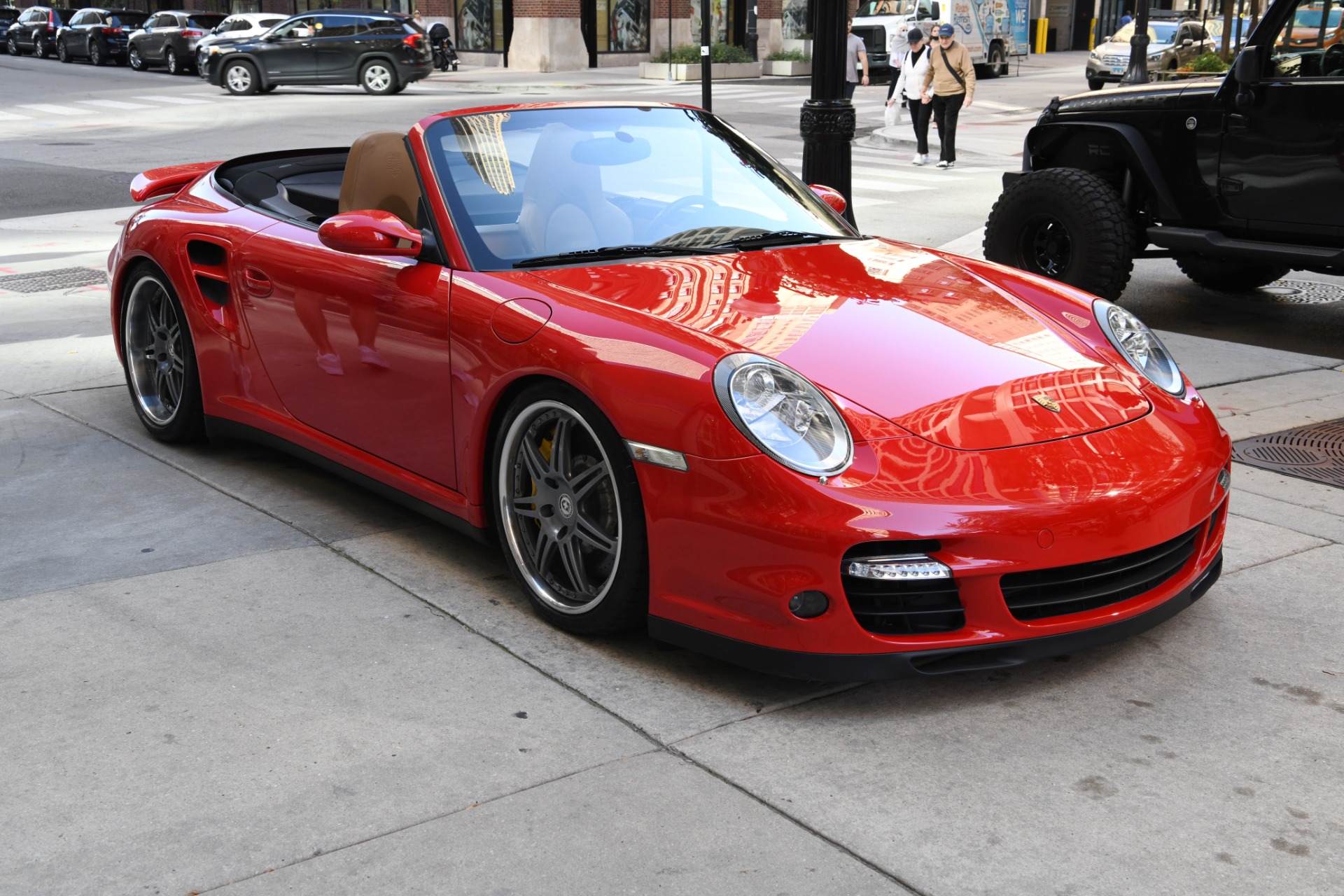 Used 2008 Porsche 911 Turbo | St. Petersburg, FL