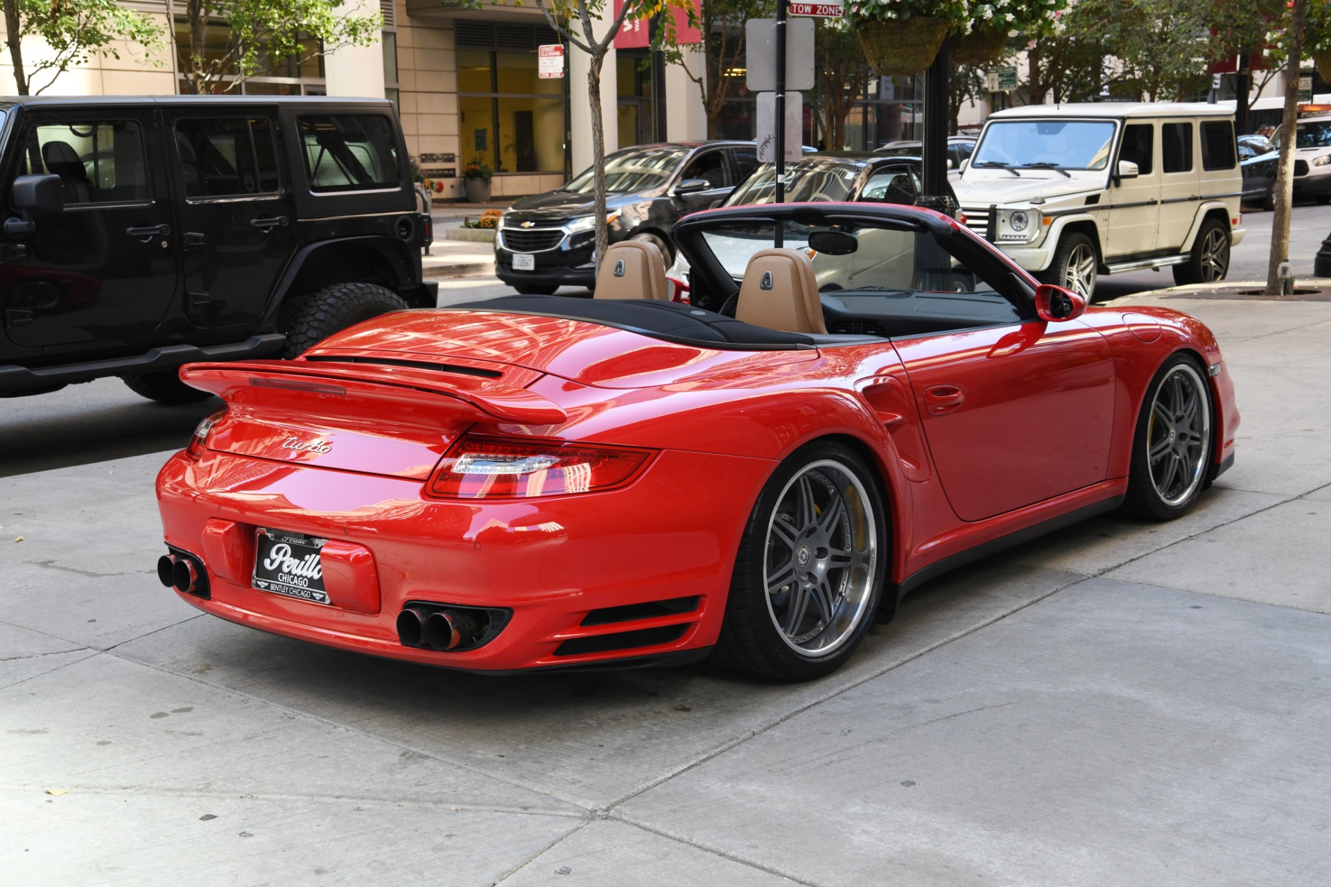 Used 2008 Porsche 911 Turbo | St. Petersburg, FL