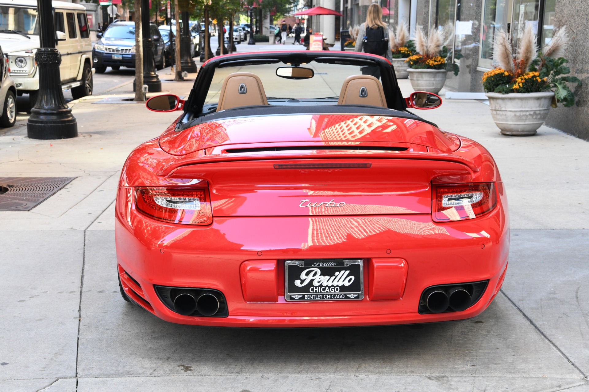 Used 2008 Porsche 911 Turbo | St. Petersburg, FL