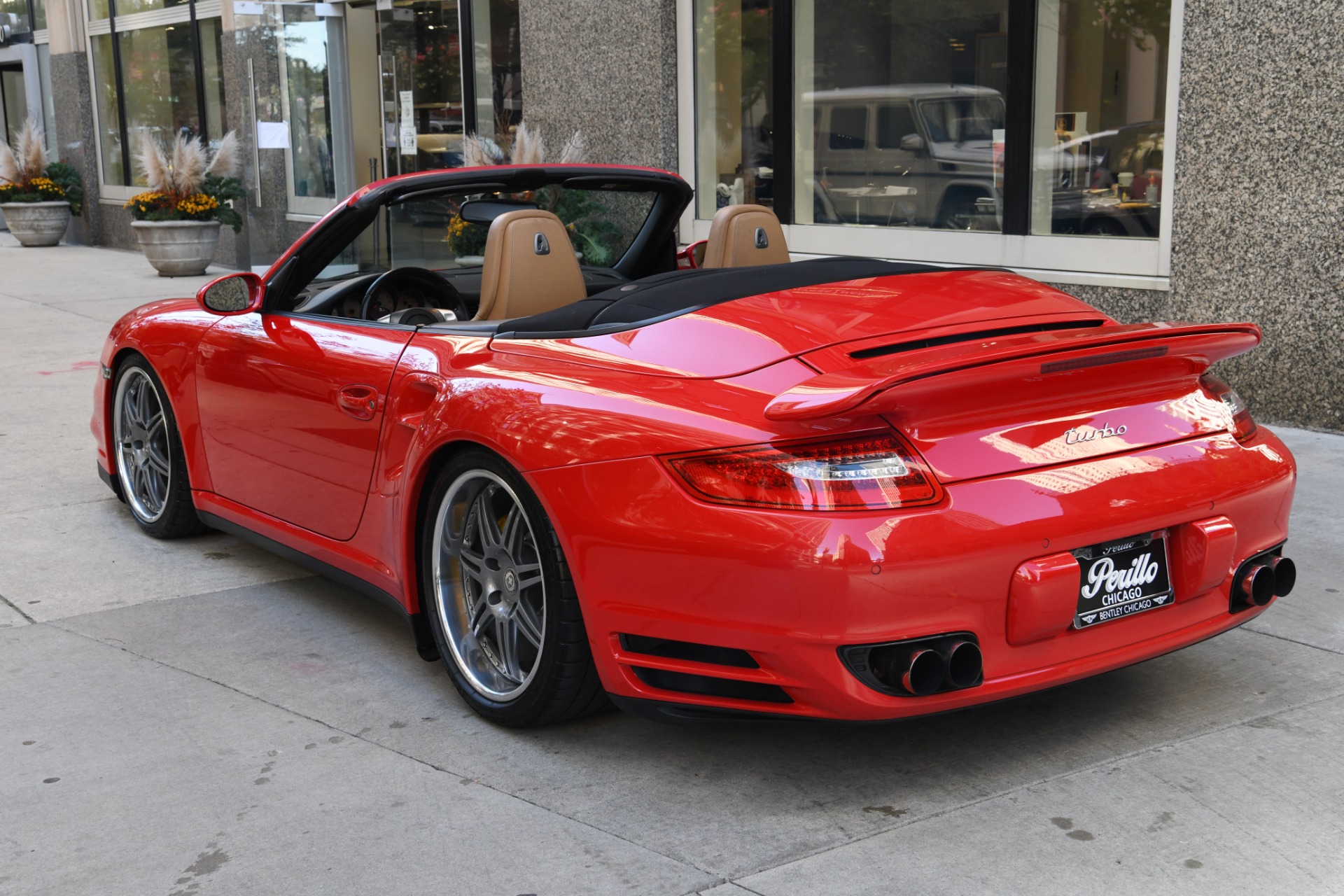 Used 2008 Porsche 911 Turbo | St. Petersburg, FL