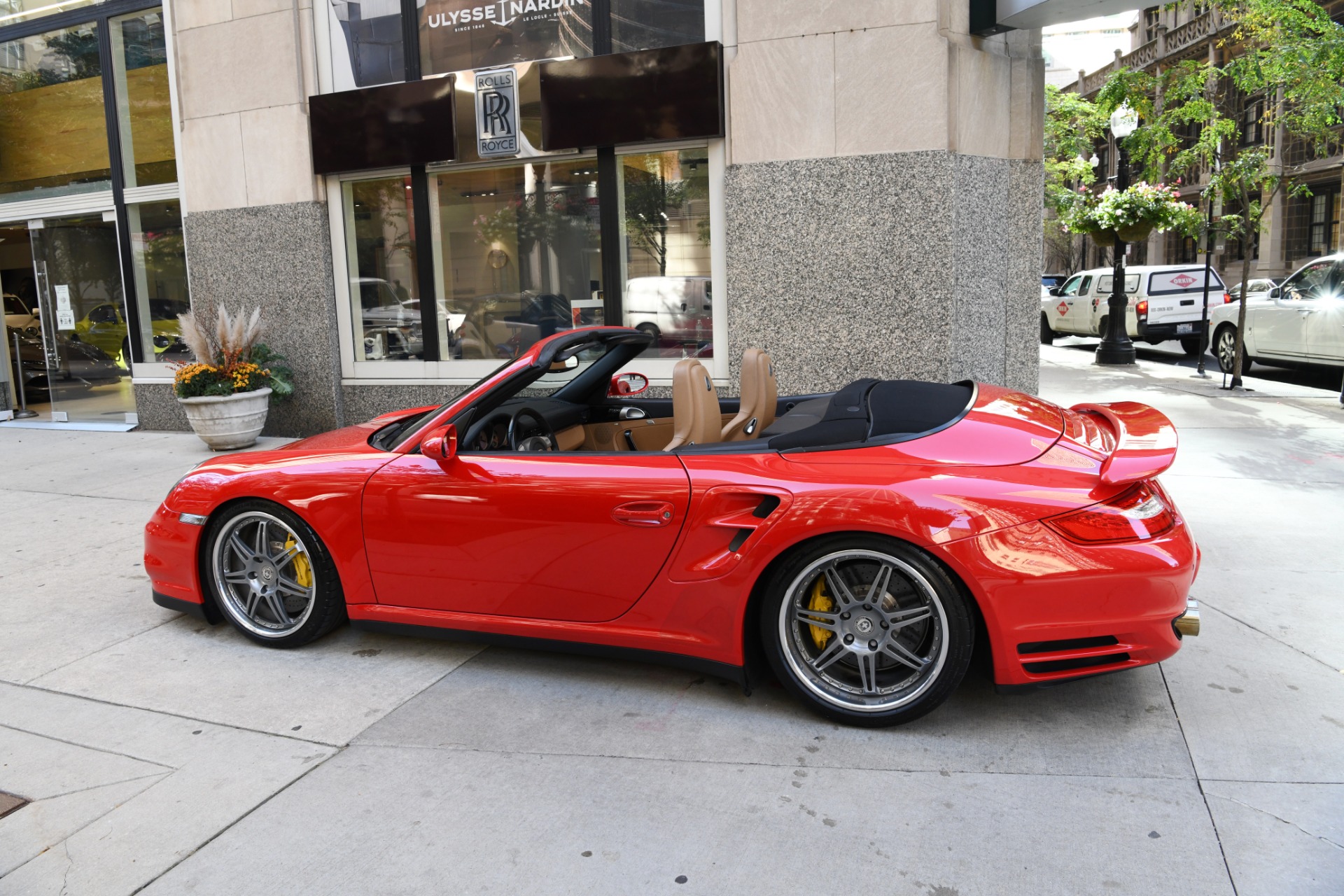 Used 2008 Porsche 911 Turbo | St. Petersburg, FL