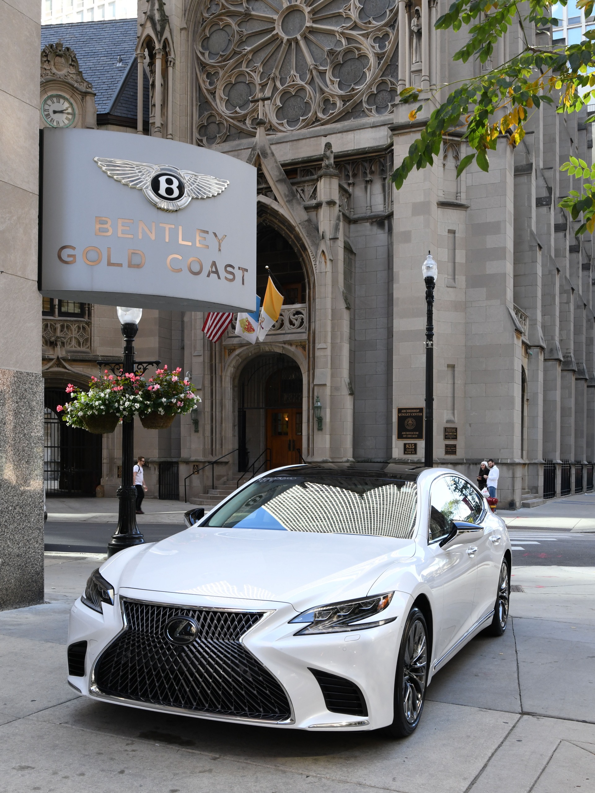 Used 2018 Lexus LS 500 Luxury Package | St. Petersburg, FL