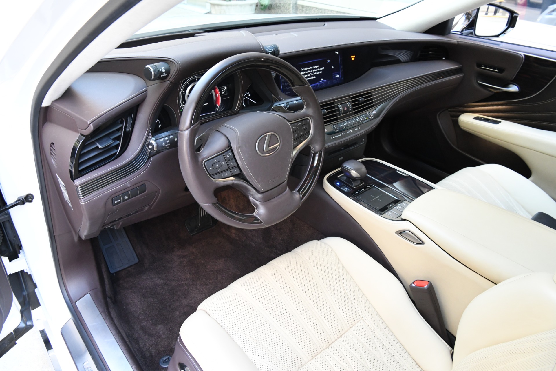 Used 2018 Lexus LS 500 Luxury Package | St. Petersburg, FL
