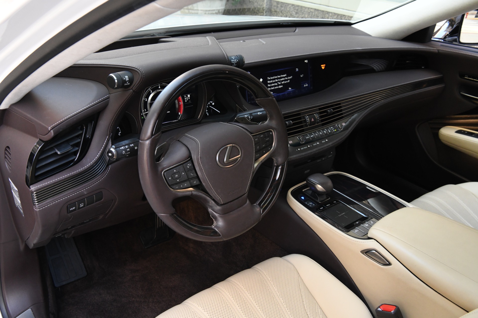 Used 2018 Lexus LS 500 Luxury Package | St. Petersburg, FL