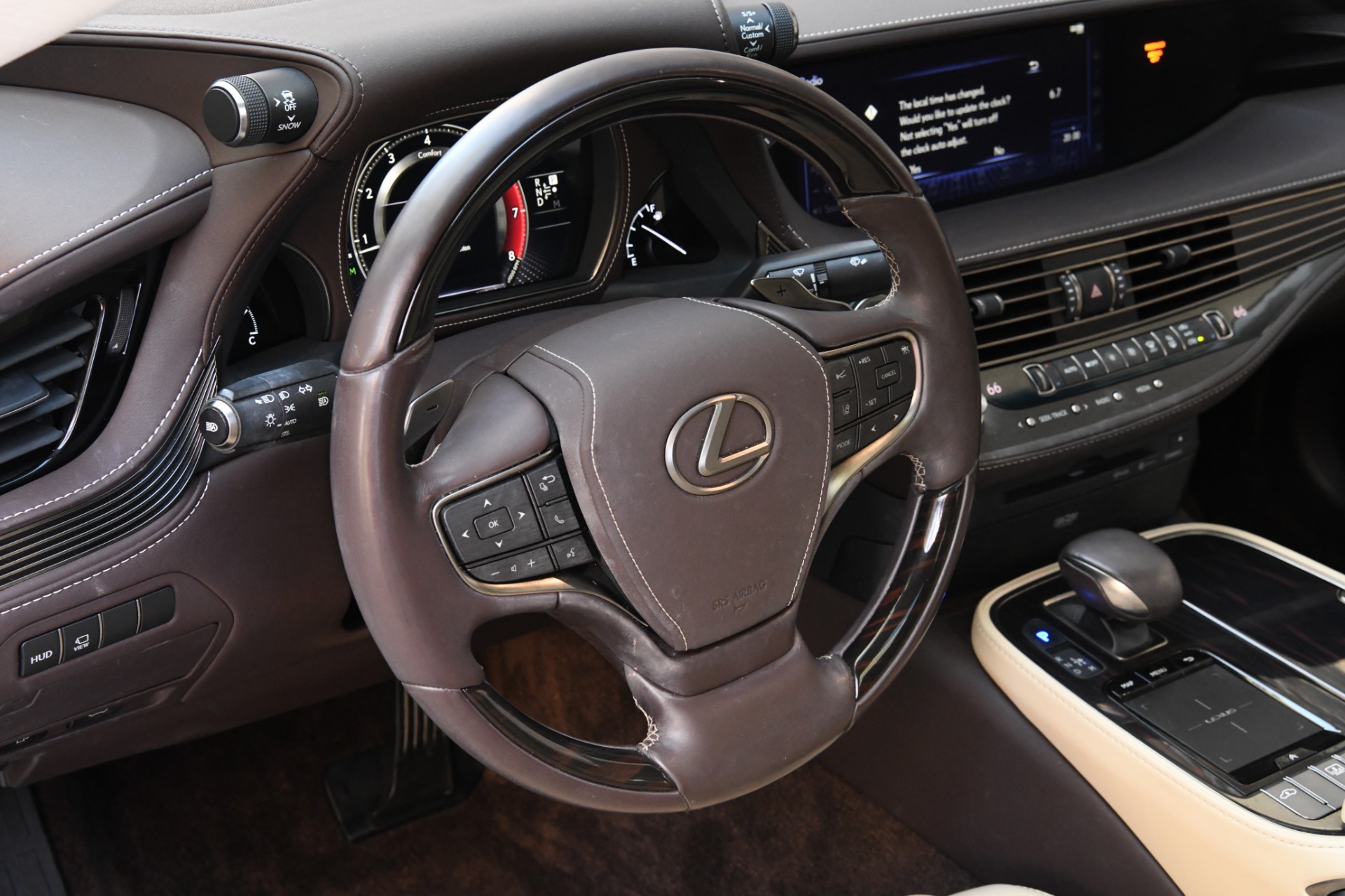 Used 2018 Lexus LS 500 Luxury Package | St. Petersburg, FL