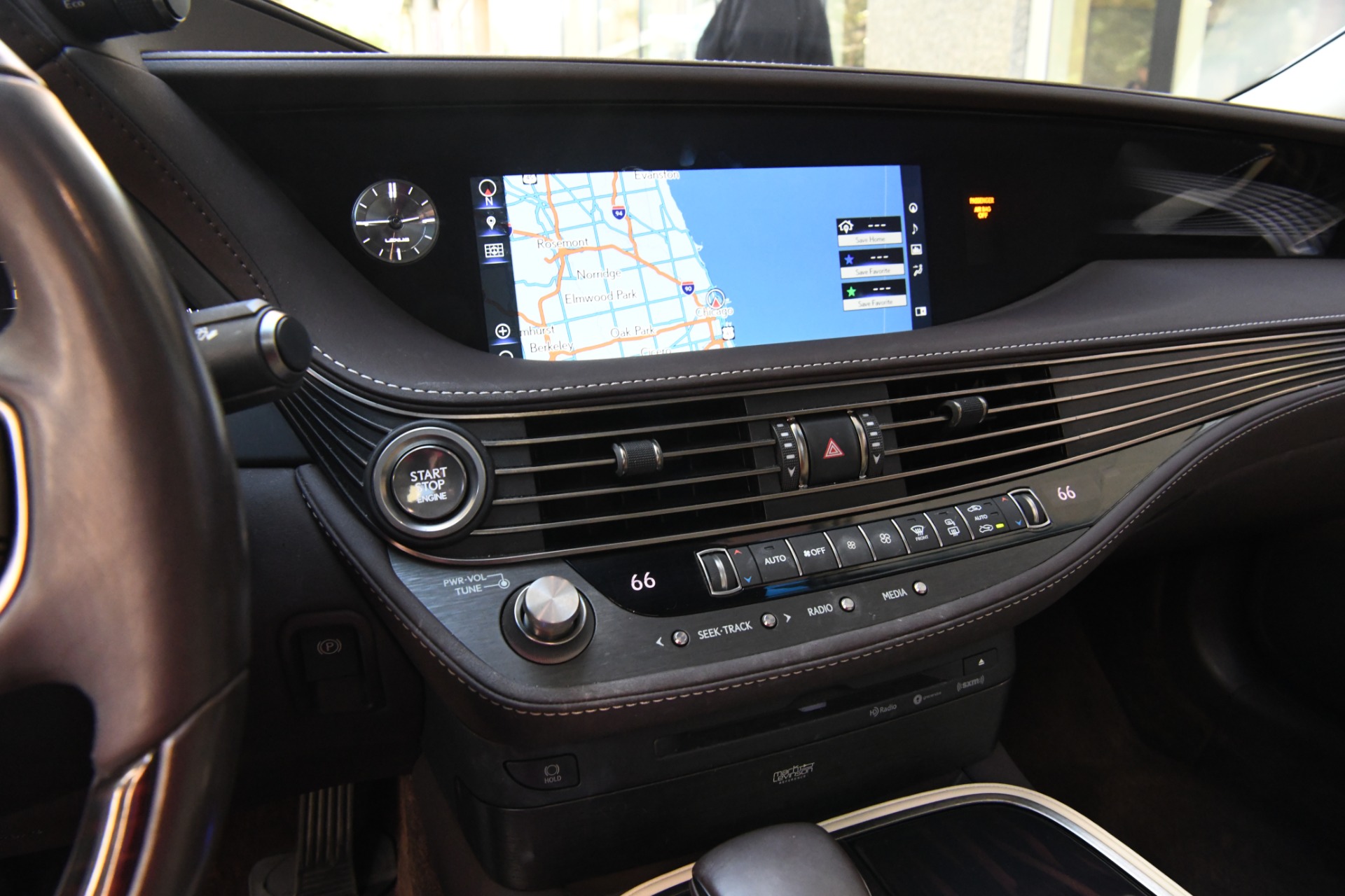 Used 2018 Lexus LS 500 Luxury Package | St. Petersburg, FL