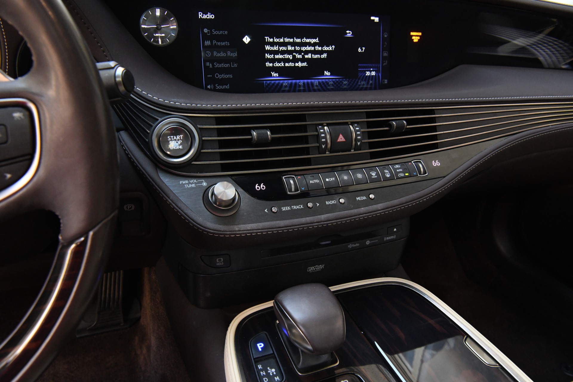 Used 2018 Lexus LS 500 Luxury Package | St. Petersburg, FL
