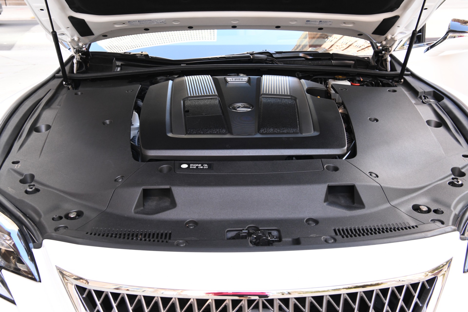 Used 2018 Lexus LS 500 Luxury Package | St. Petersburg, FL