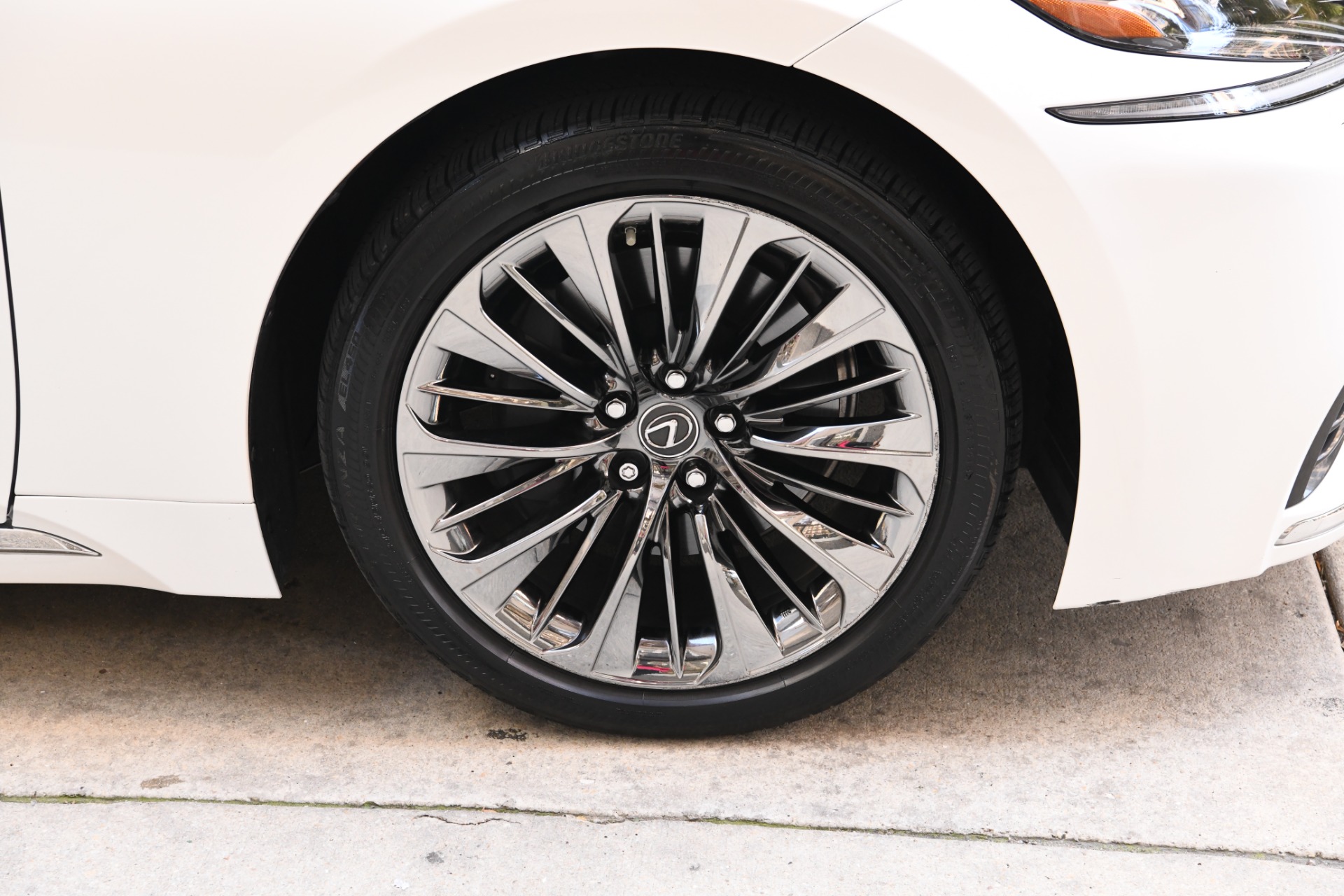 Used 2018 Lexus LS 500 Luxury Package | St. Petersburg, FL
