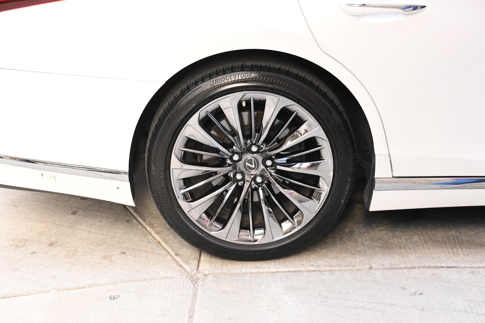 Used 2018 Lexus LS 500 Luxury Package | St. Petersburg, FL