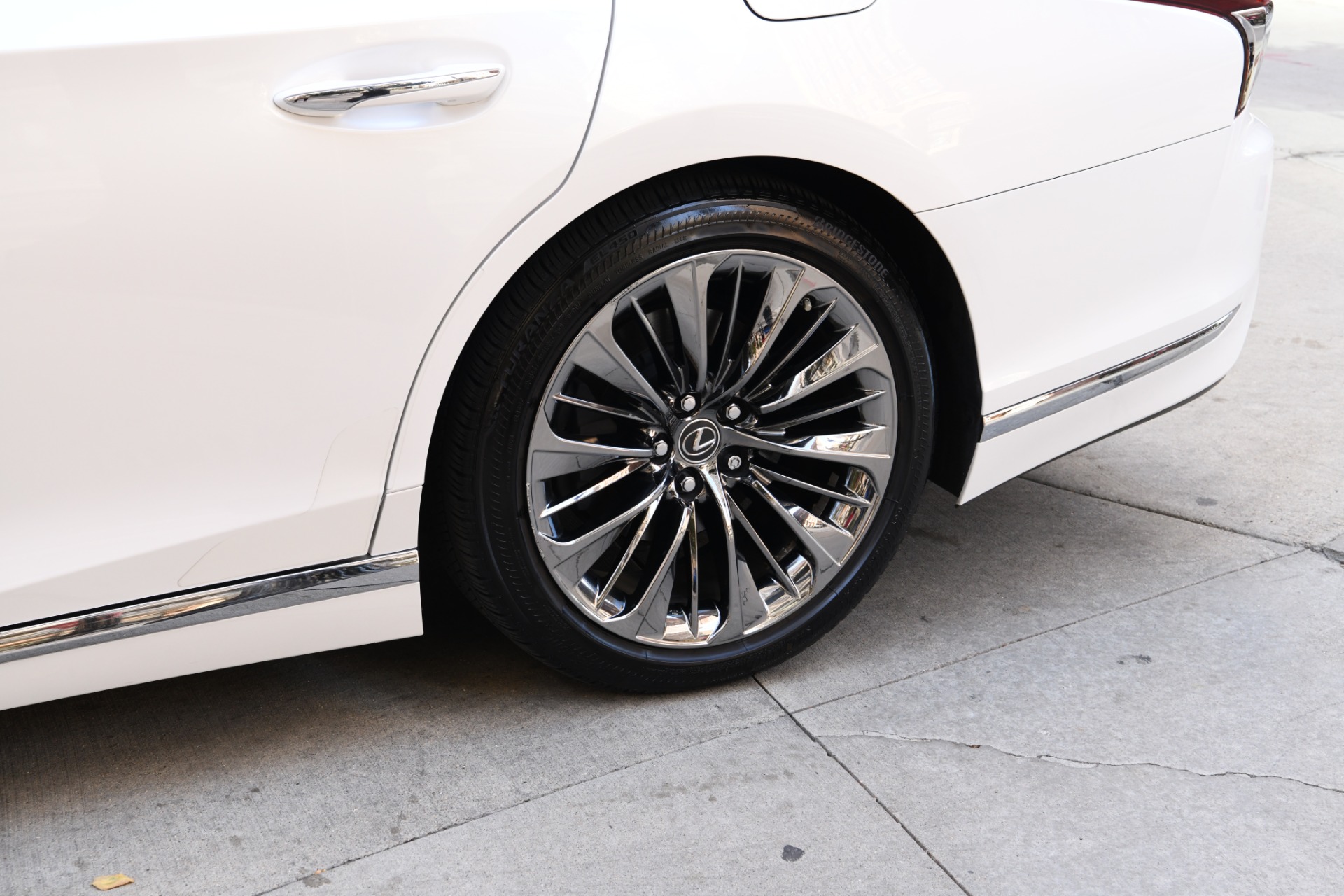 Used 2018 Lexus LS 500 Luxury Package | St. Petersburg, FL