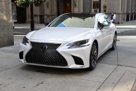 Used 2018 Lexus LS 500 Luxury Package | Chicago, IL