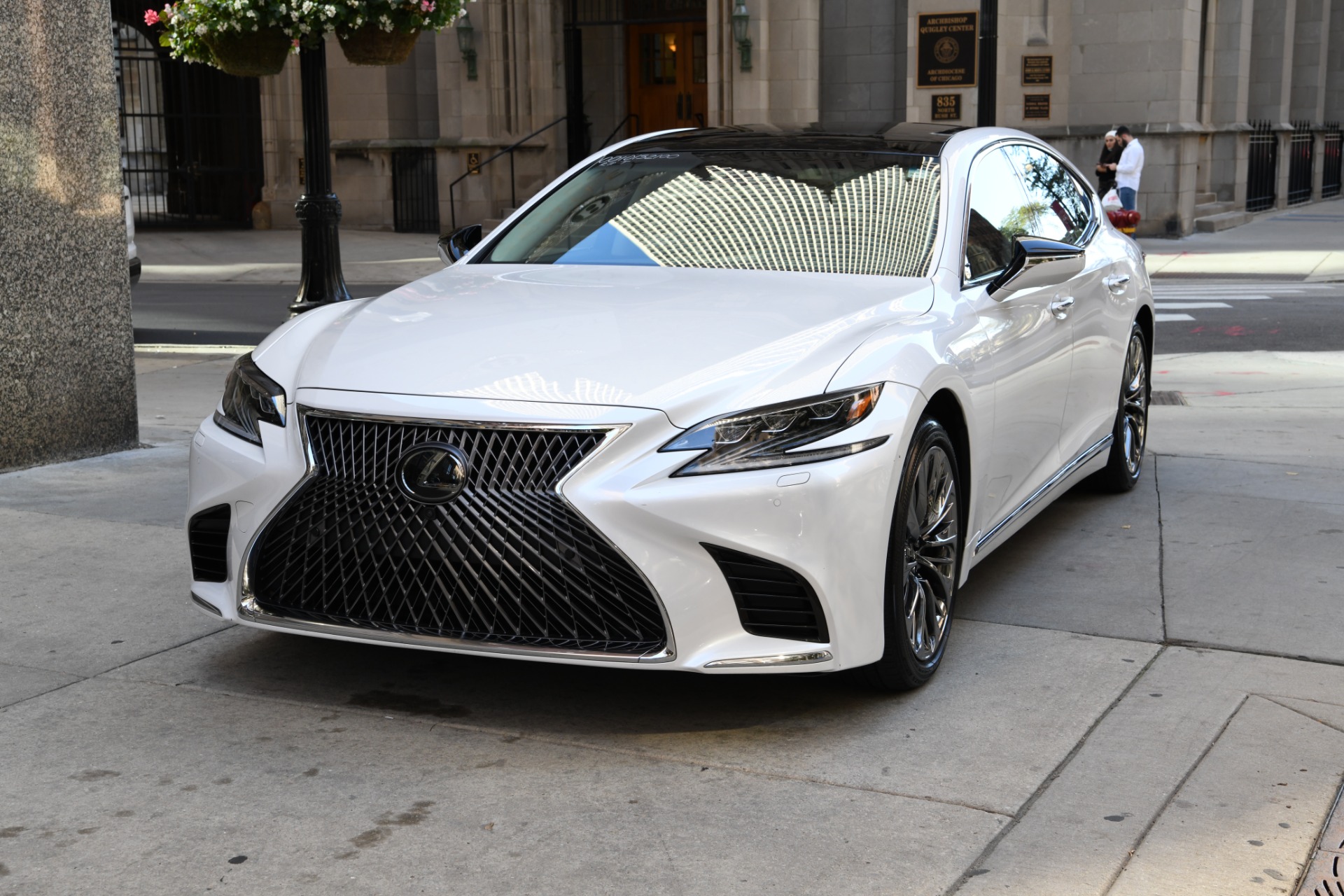 Used 2018 Lexus LS 500 Luxury Package | St. Petersburg, FL