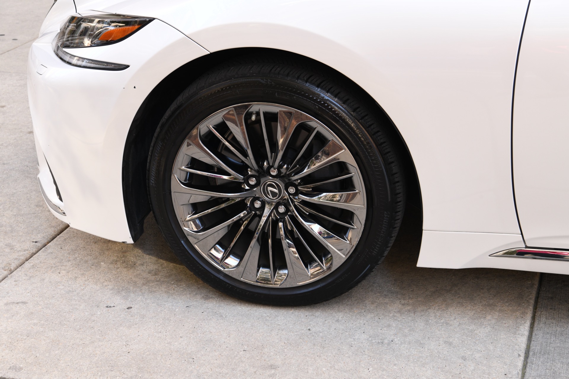 Used 2018 Lexus LS 500 Luxury Package | St. Petersburg, FL