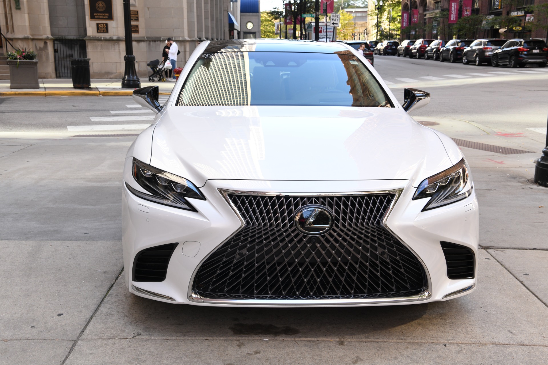 Used 2018 Lexus LS 500 Luxury Package | St. Petersburg, FL