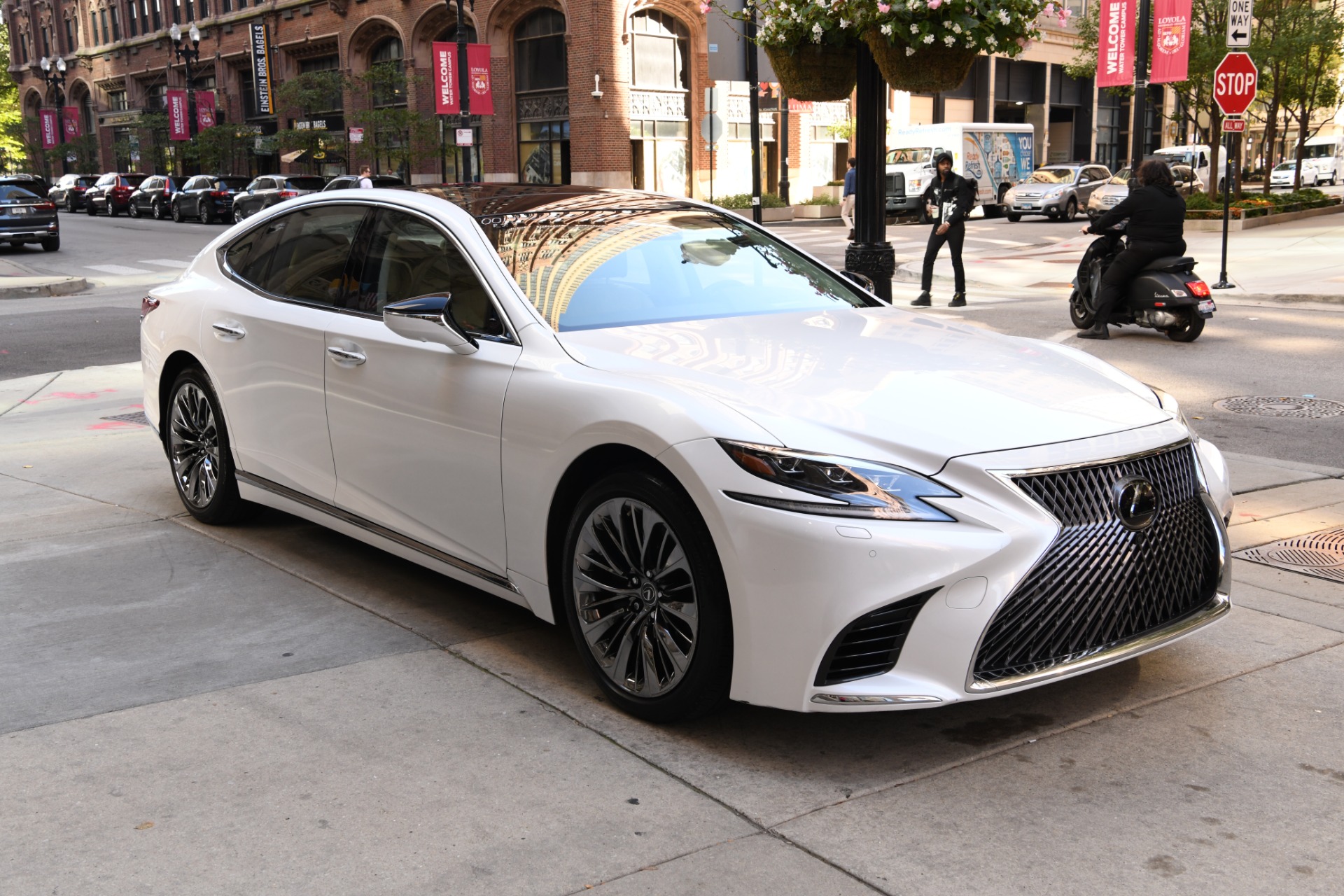 Used 2018 Lexus LS 500 Luxury Package | St. Petersburg, FL