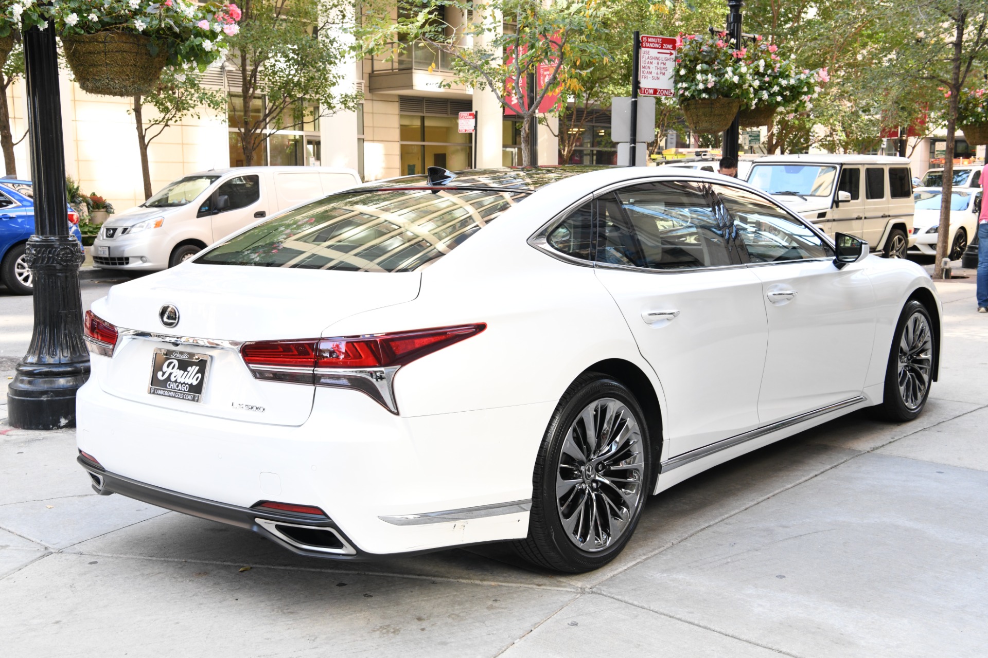 Used 2018 Lexus LS 500 Luxury Package | St. Petersburg, FL