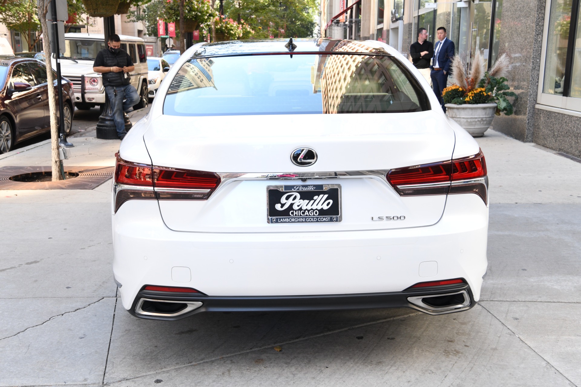 Used 2018 Lexus LS 500 Luxury Package | St. Petersburg, FL