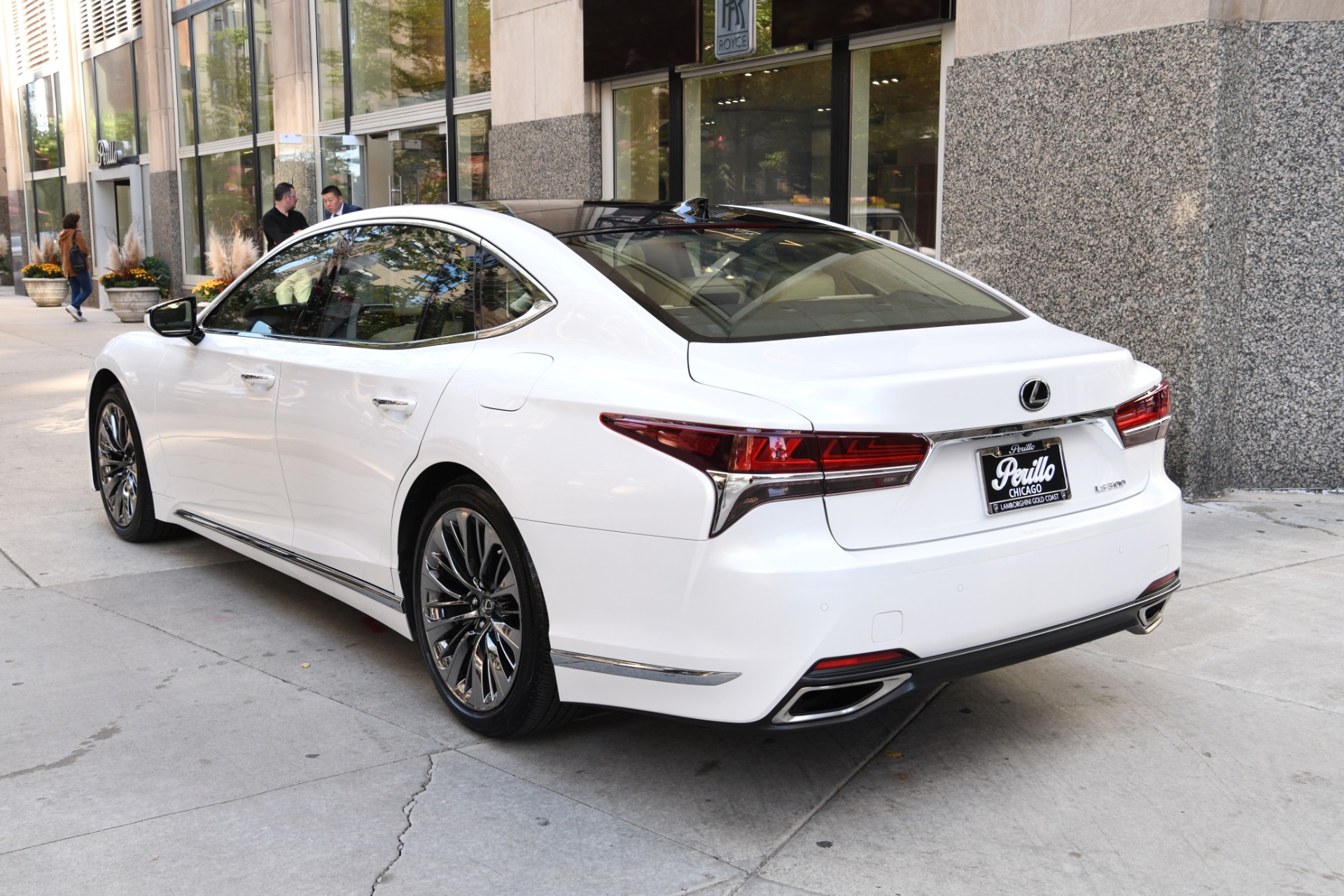 Used 2018 Lexus LS 500 Luxury Package | St. Petersburg, FL