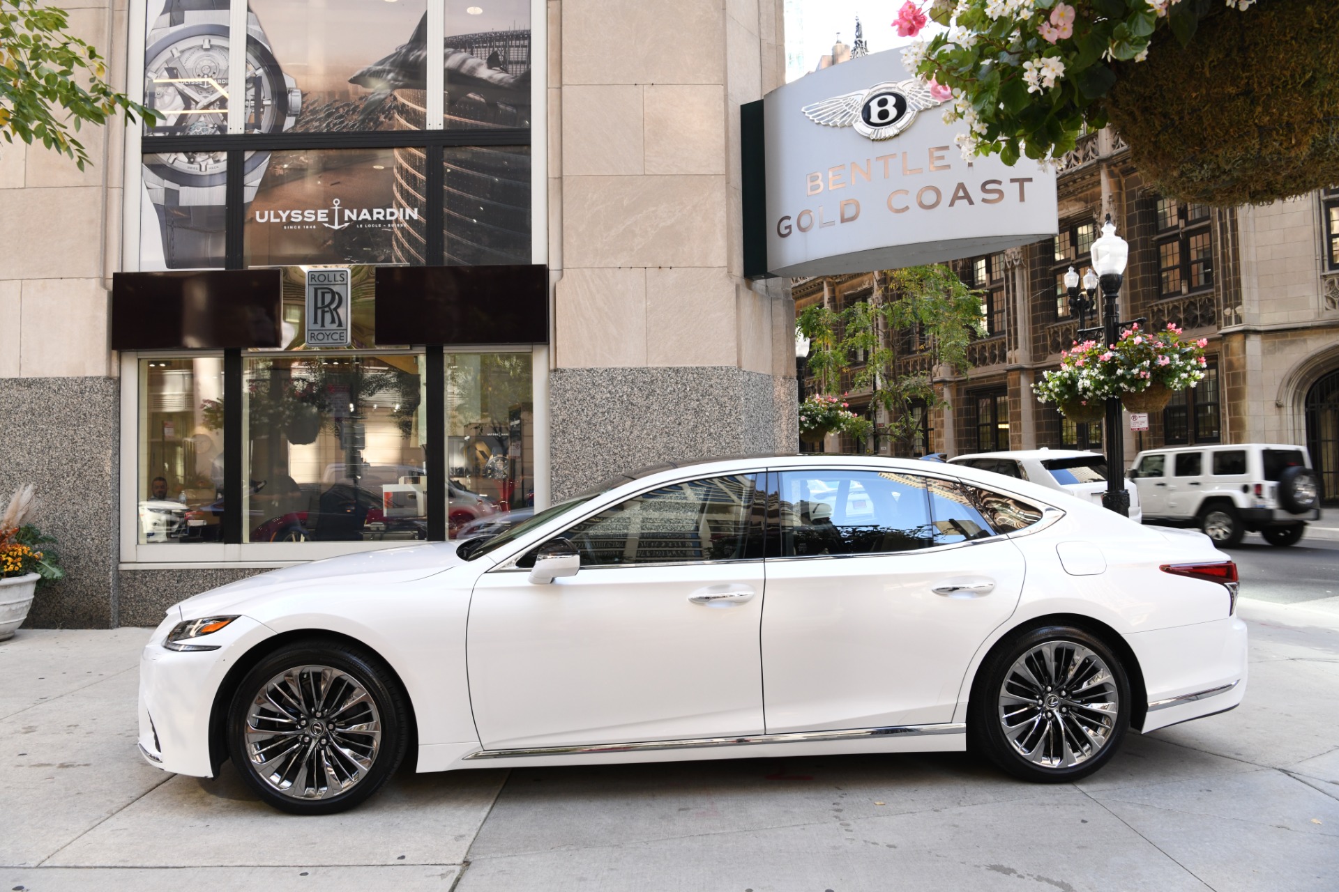 Used 2018 Lexus LS 500 Luxury Package | St. Petersburg, FL