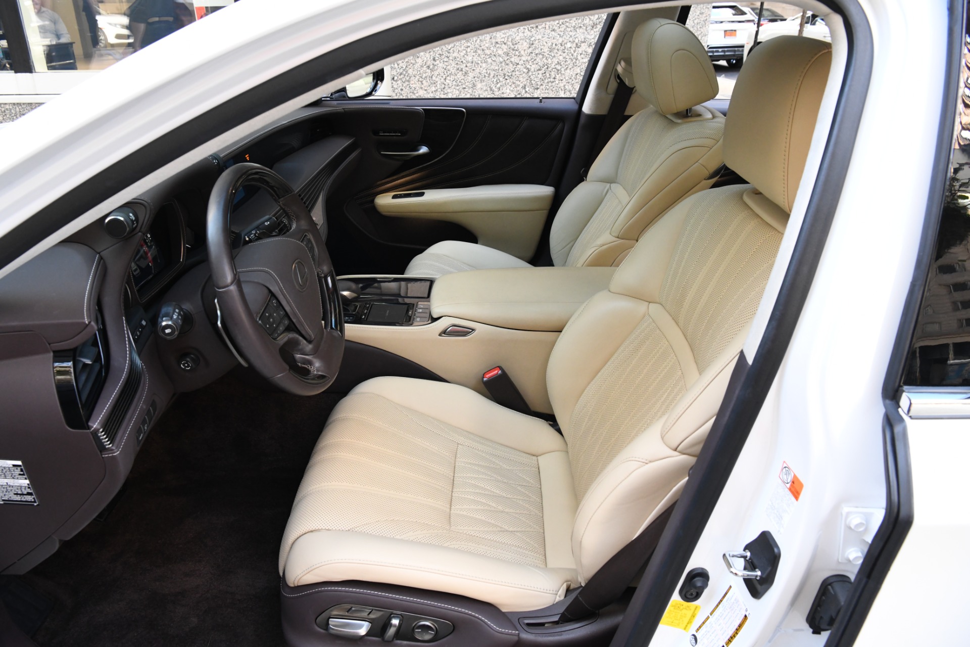 Used 2018 Lexus LS 500 Luxury Package | St. Petersburg, FL