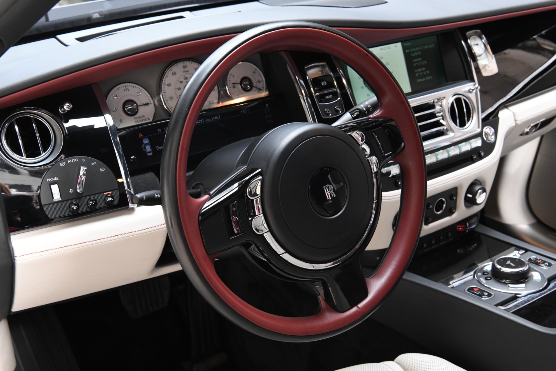 Used 2017 Rolls-Royce Ghost | St. Petersburg, FL