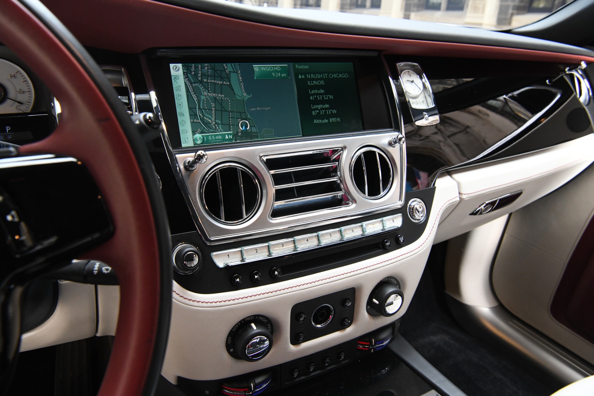Used 2017 Rolls-Royce Ghost | St. Petersburg, FL