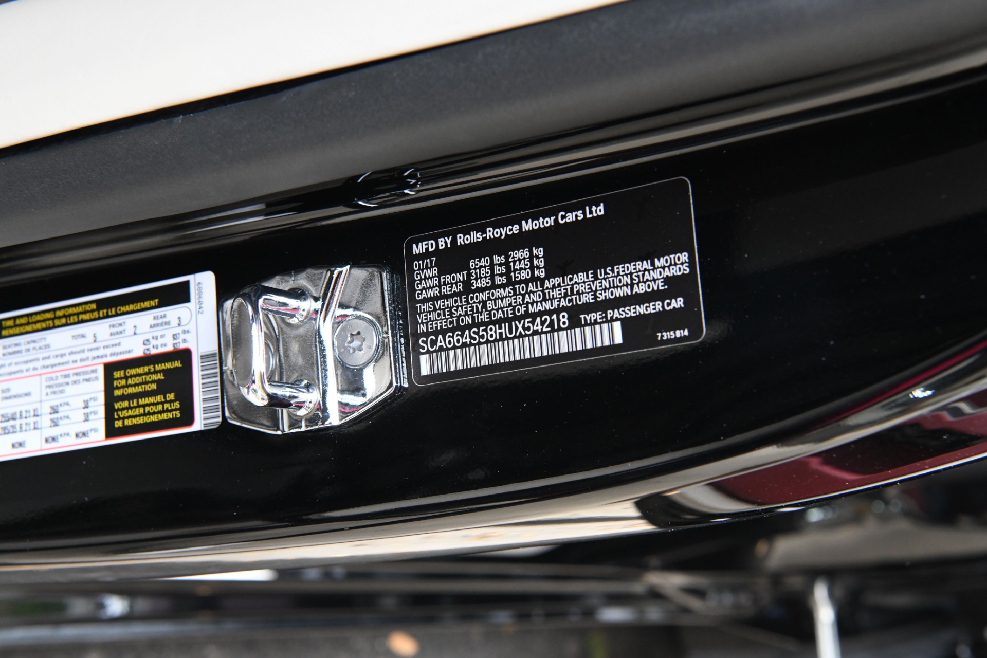 Used 2017 Rolls-Royce Ghost | St. Petersburg, FL
