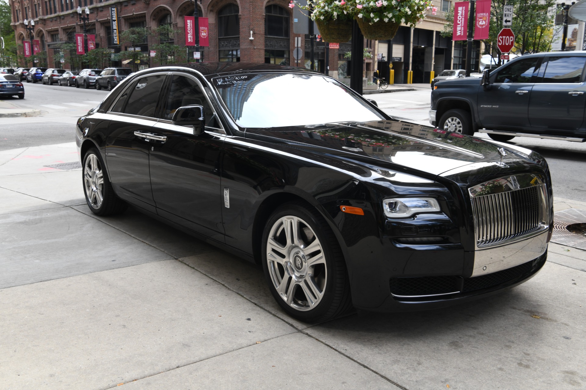 Used 2017 Rolls-Royce Ghost | St. Petersburg, FL