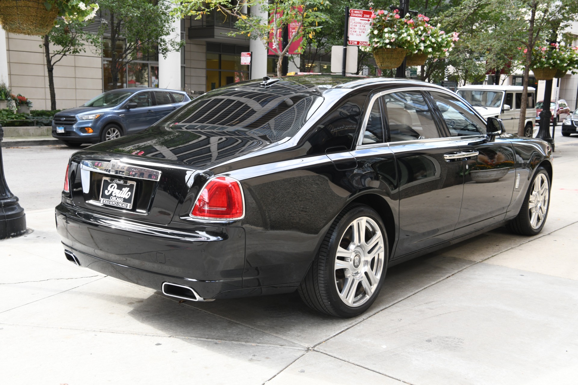 Used 2017 Rolls-Royce Ghost | St. Petersburg, FL