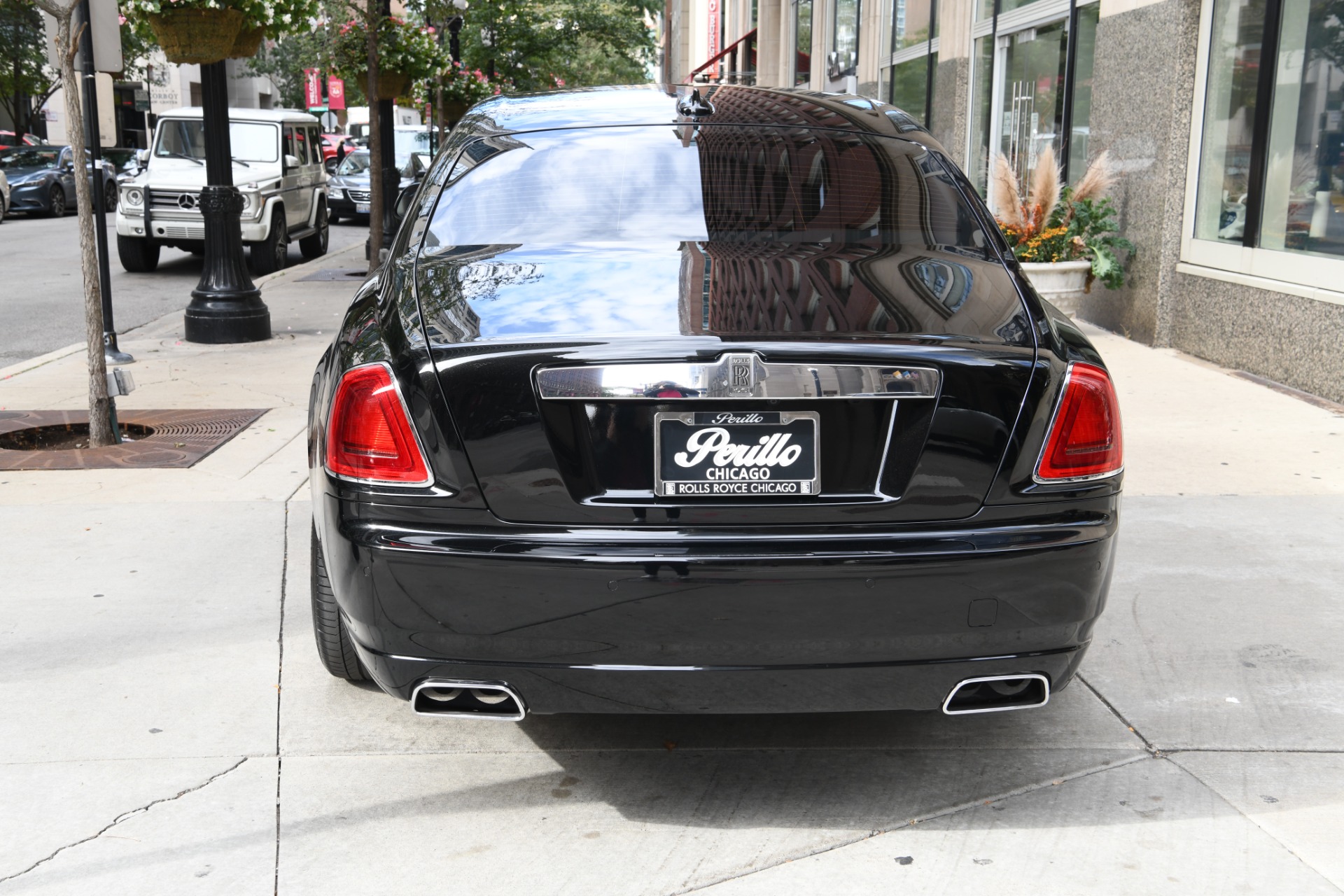 Used 2017 Rolls-Royce Ghost | St. Petersburg, FL