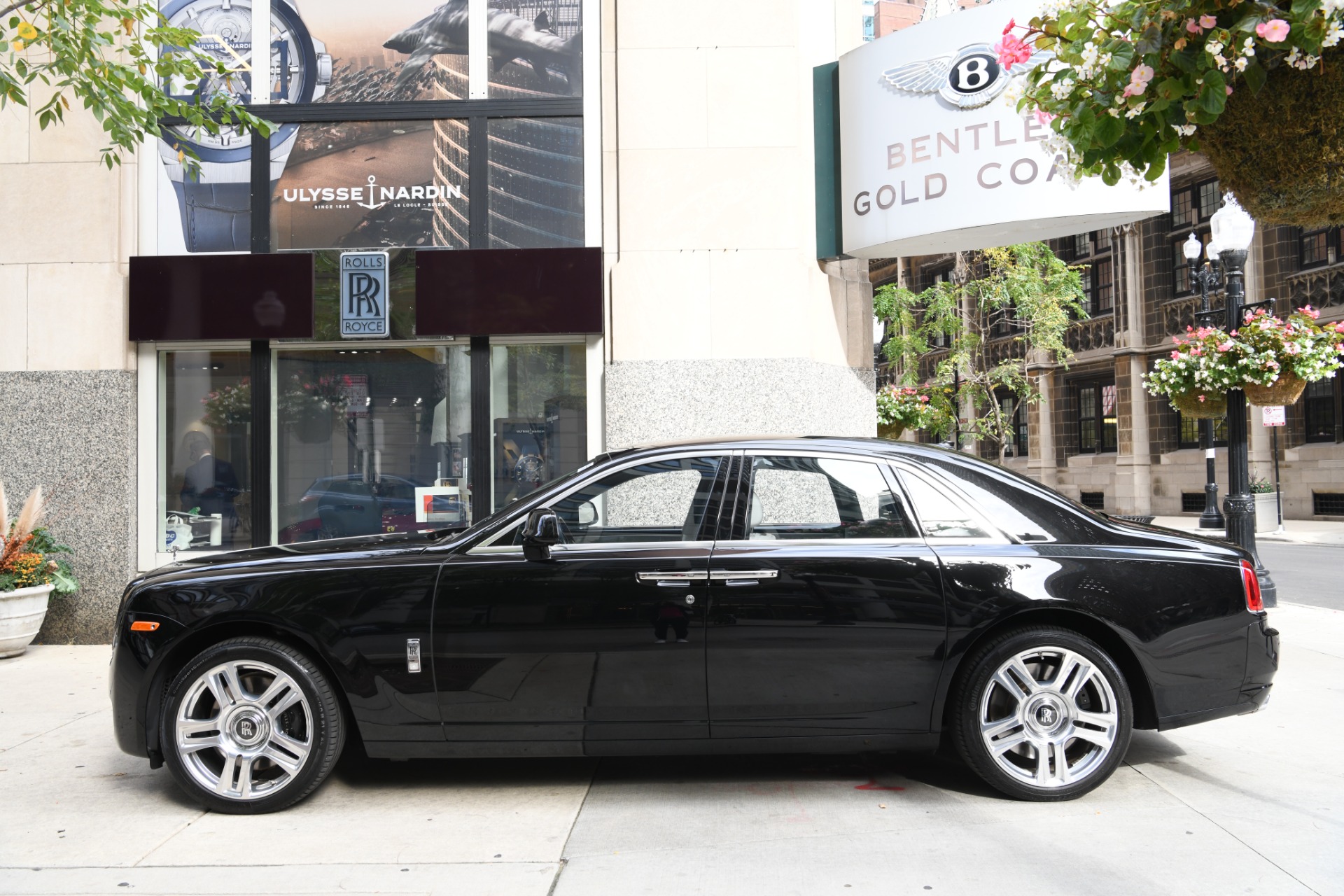 Used 2017 Rolls-Royce Ghost | St. Petersburg, FL