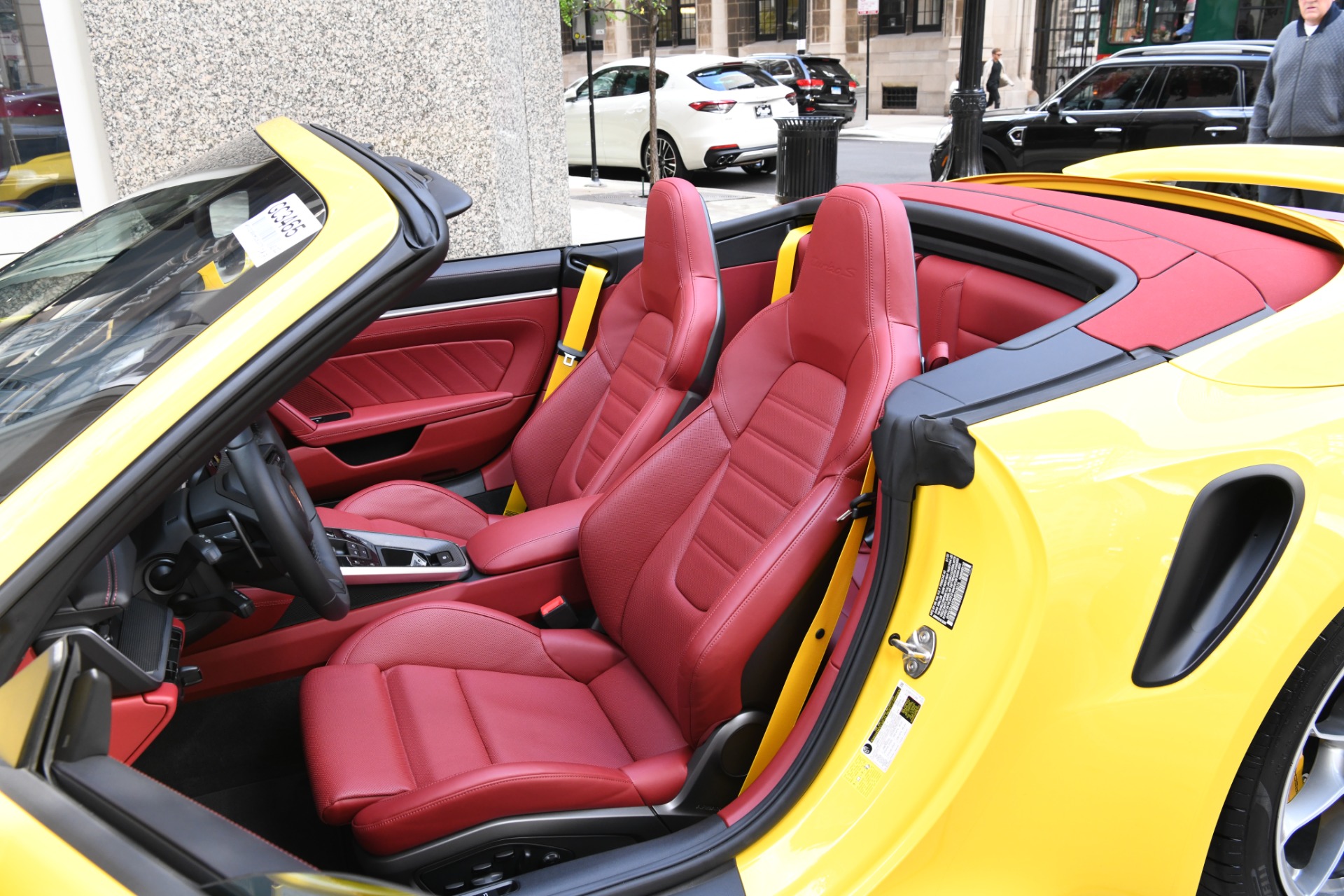 Used 2021 Porsche 911 Turbo S | St. Petersburg, FL