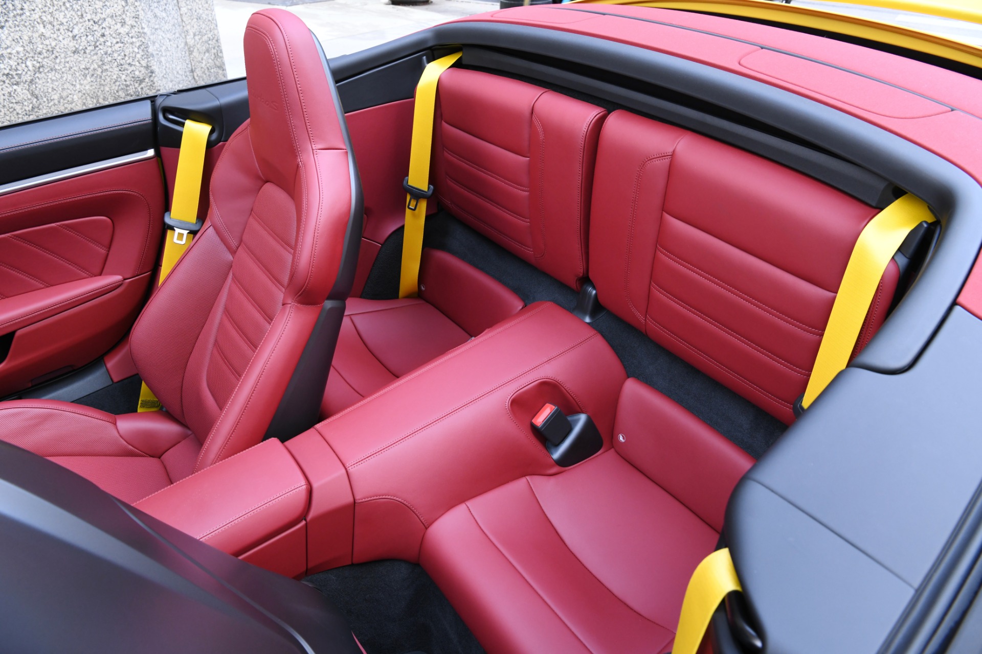 Used 2021 Porsche 911 Turbo S | St. Petersburg, FL